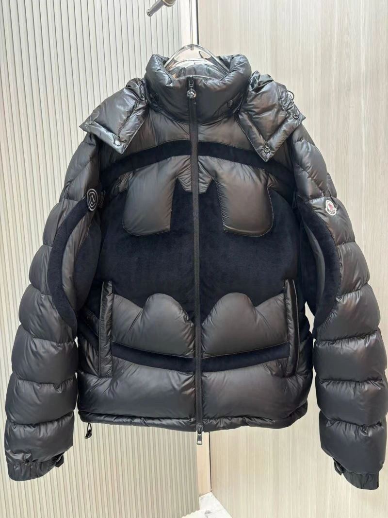 Moncler Down Jackets TechFriendly 143753
