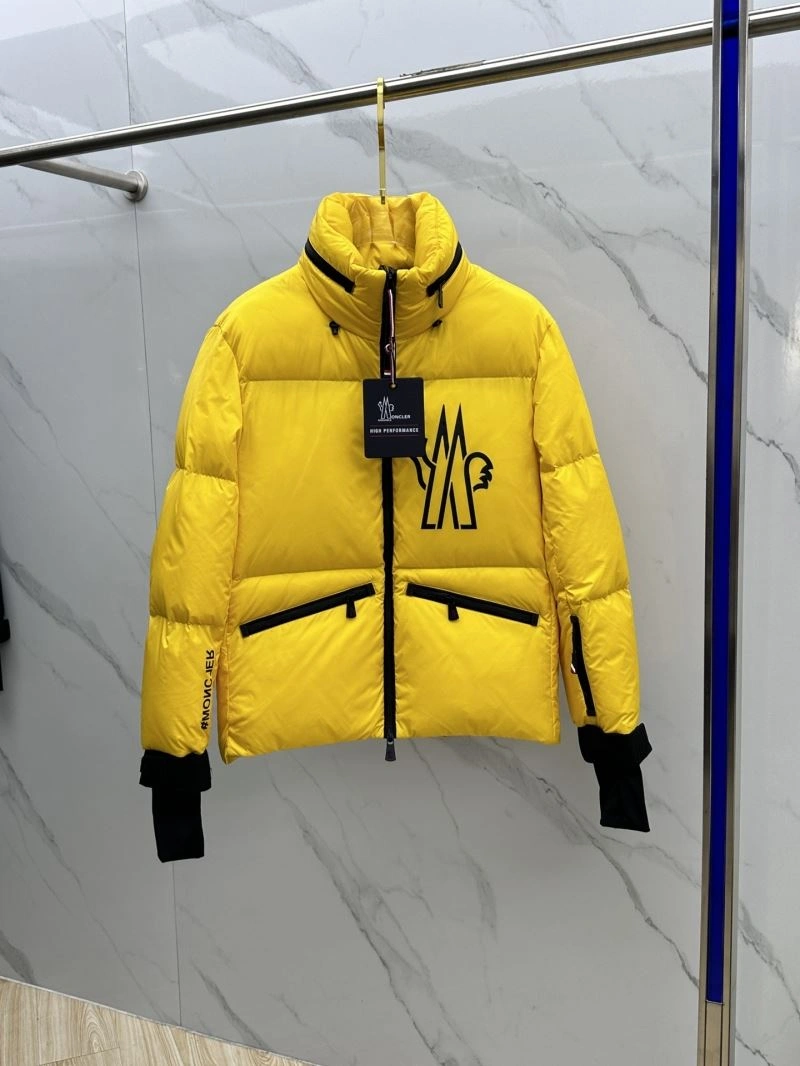 Resilient Moncler Down Jackets 143751