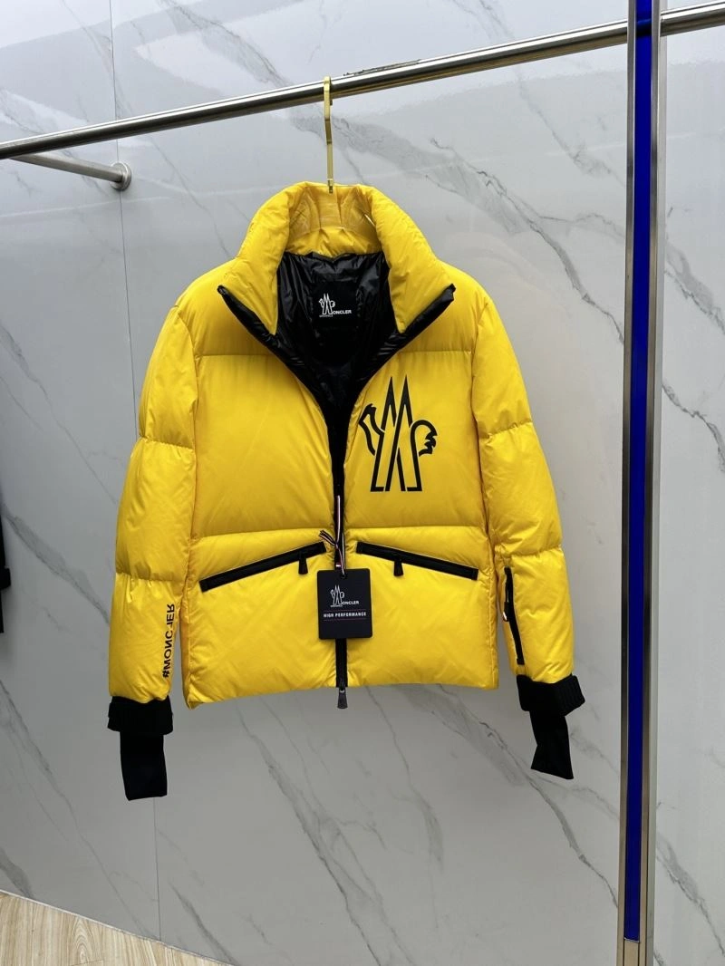 Resilient Moncler Down Jackets 143751
