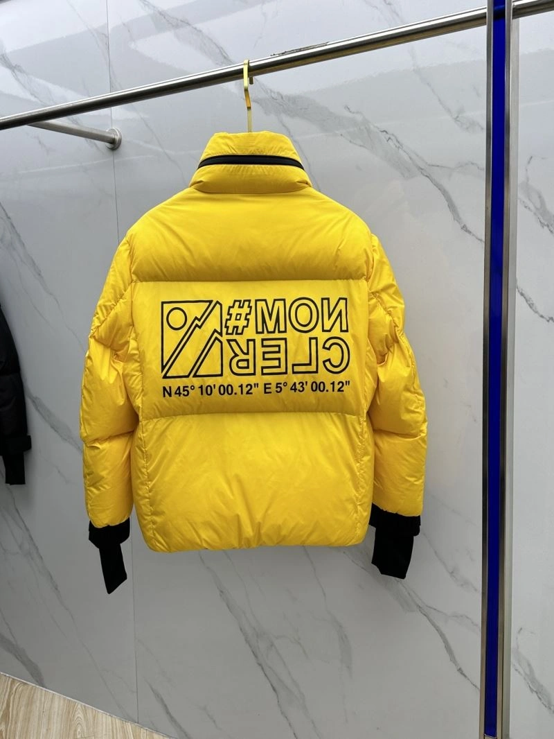 Resilient Moncler Down Jackets 143751