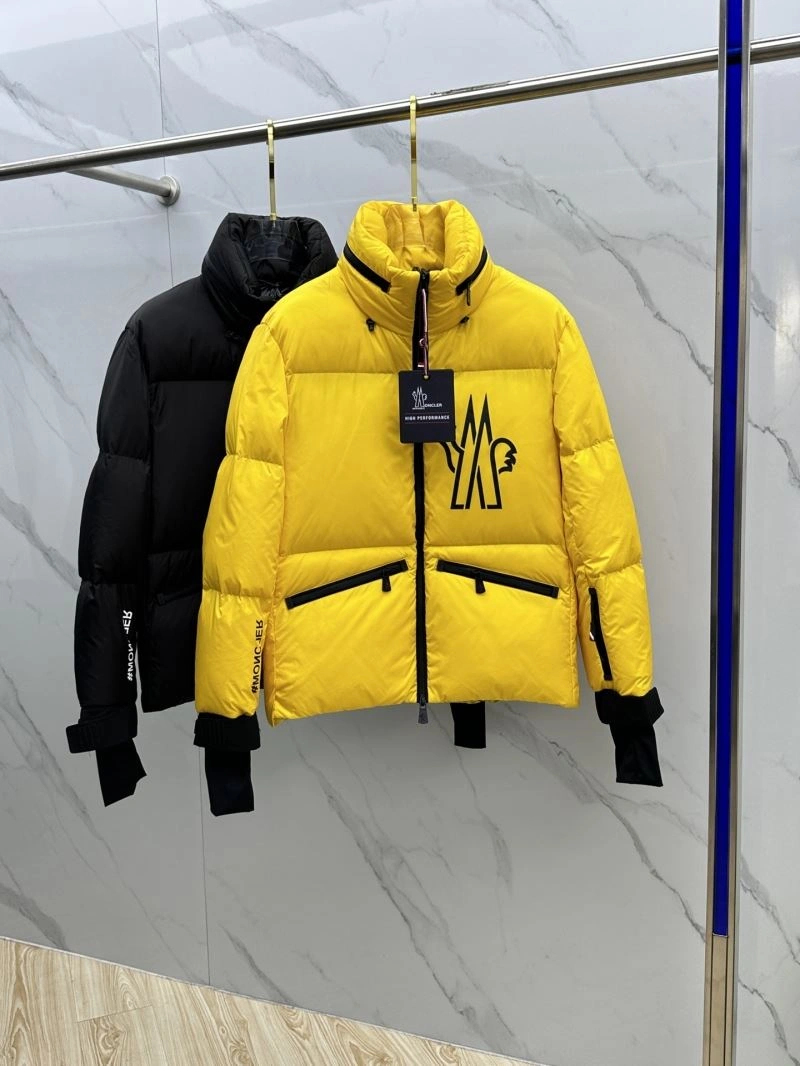Resilient Moncler Down Jackets 143751