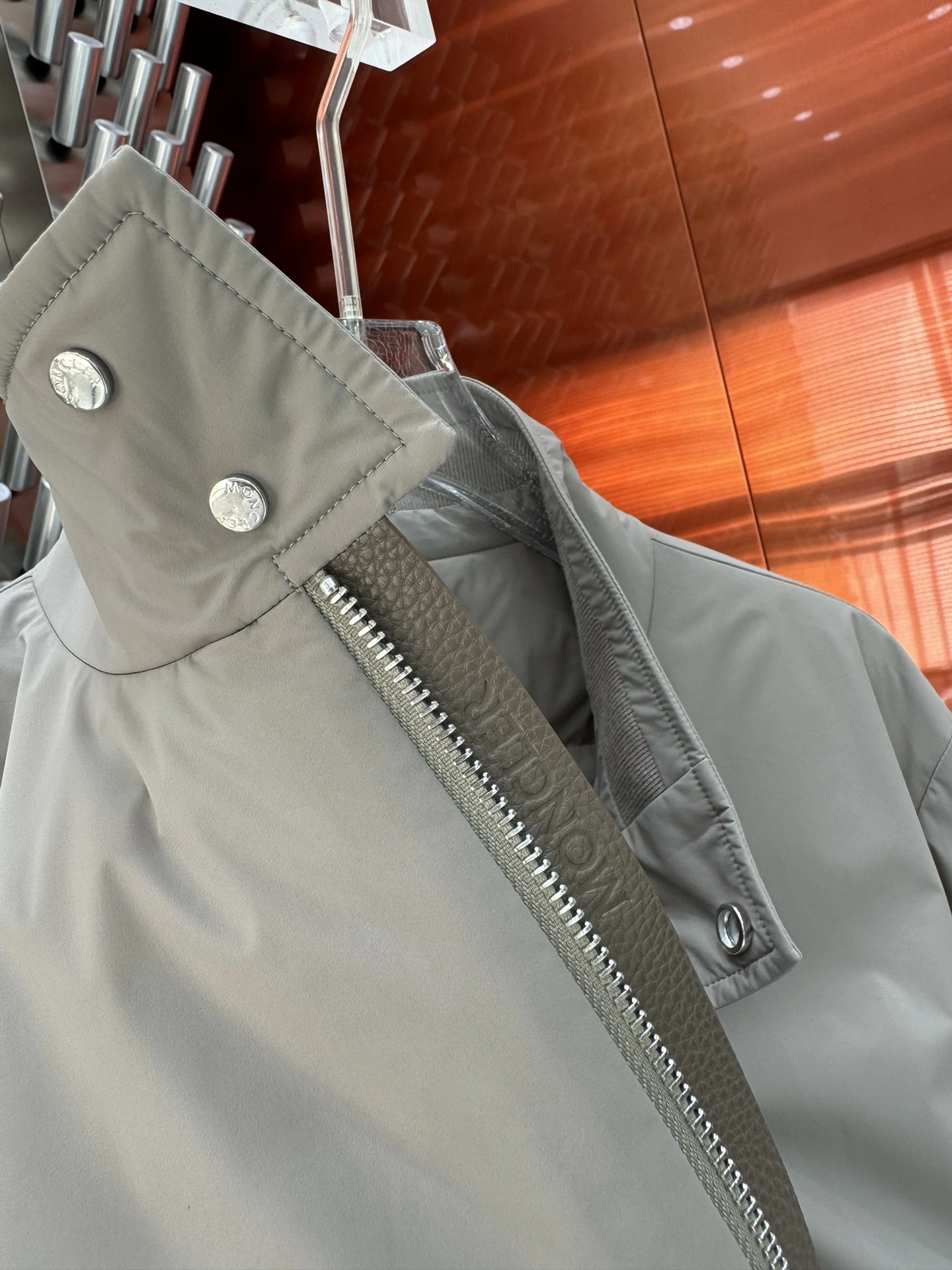 WaterResistant Moncler Down Jackets 145657