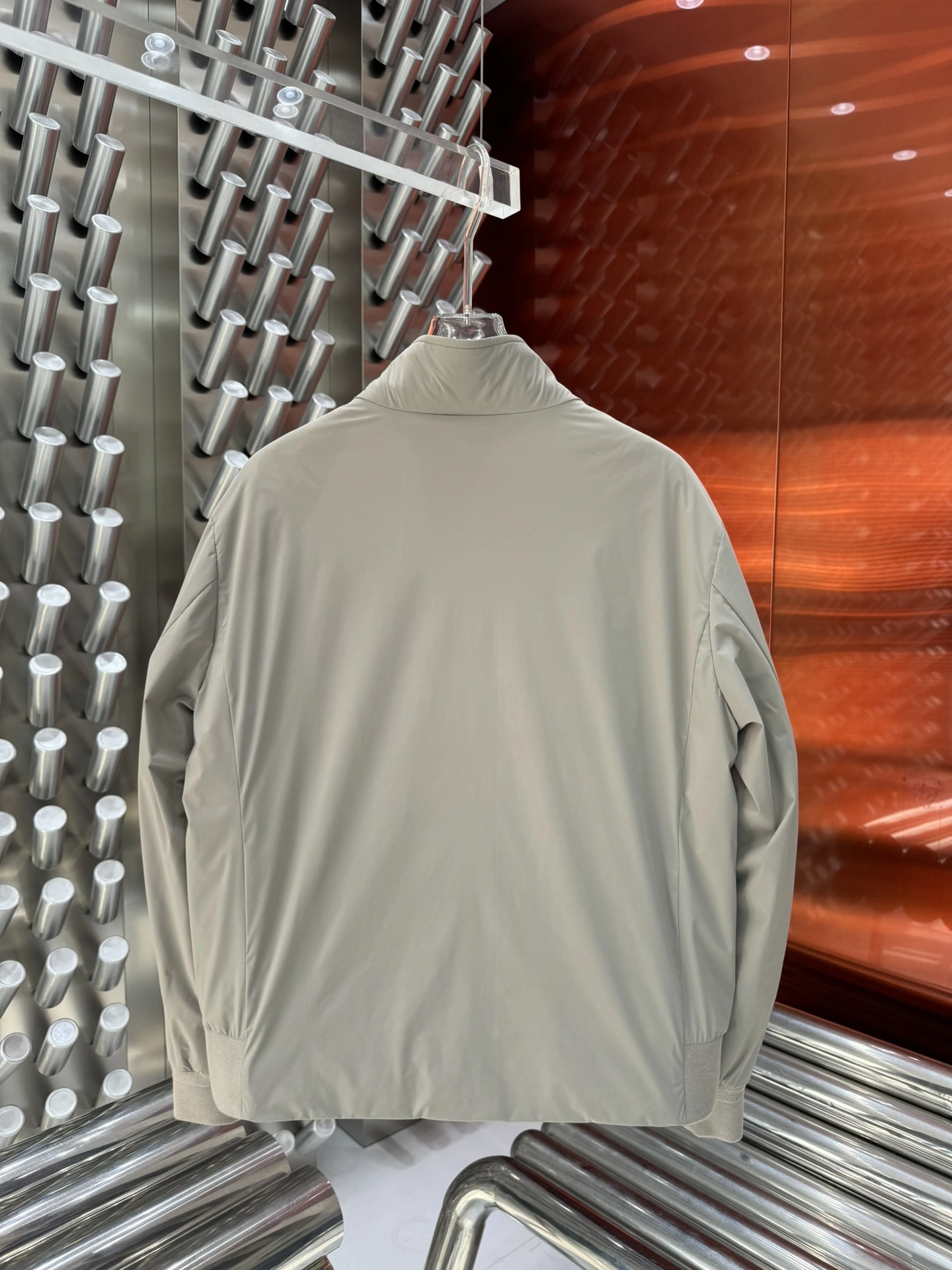 WaterResistant Moncler Down Jackets 145657