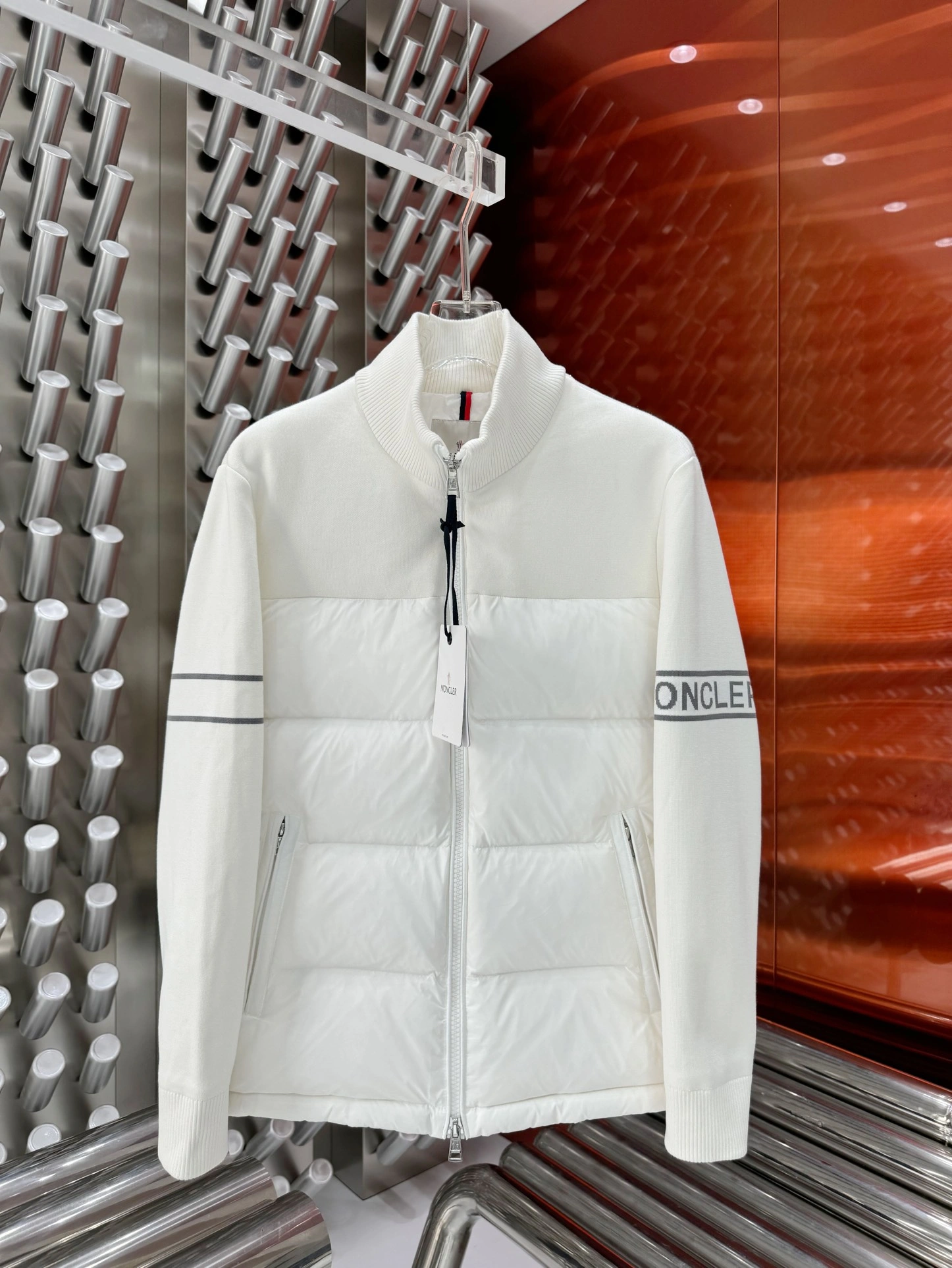 Moncler Down Jackets Unique 145656