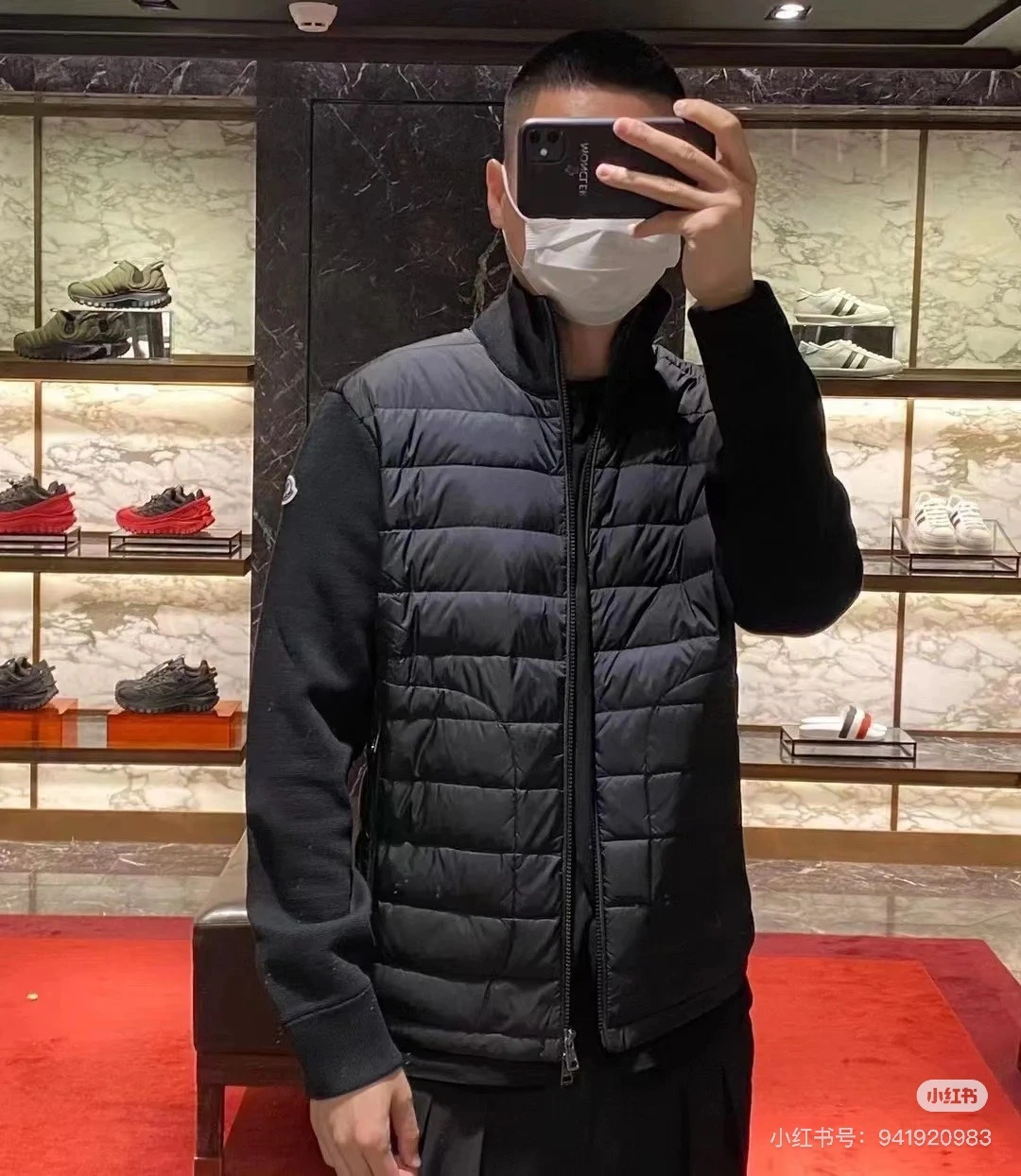 Contemporary Moncler Down Jackets 145671
