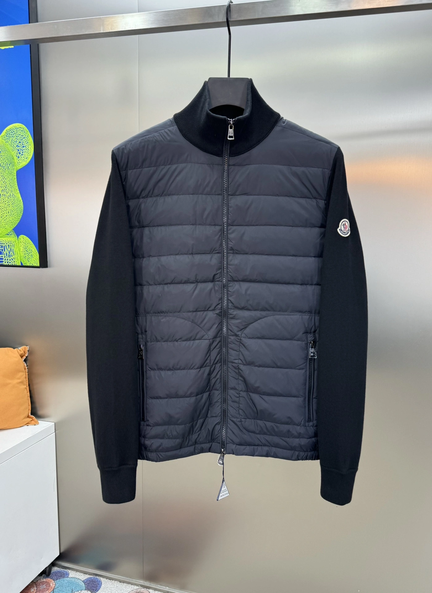 Contemporary Moncler Down Jackets 145671