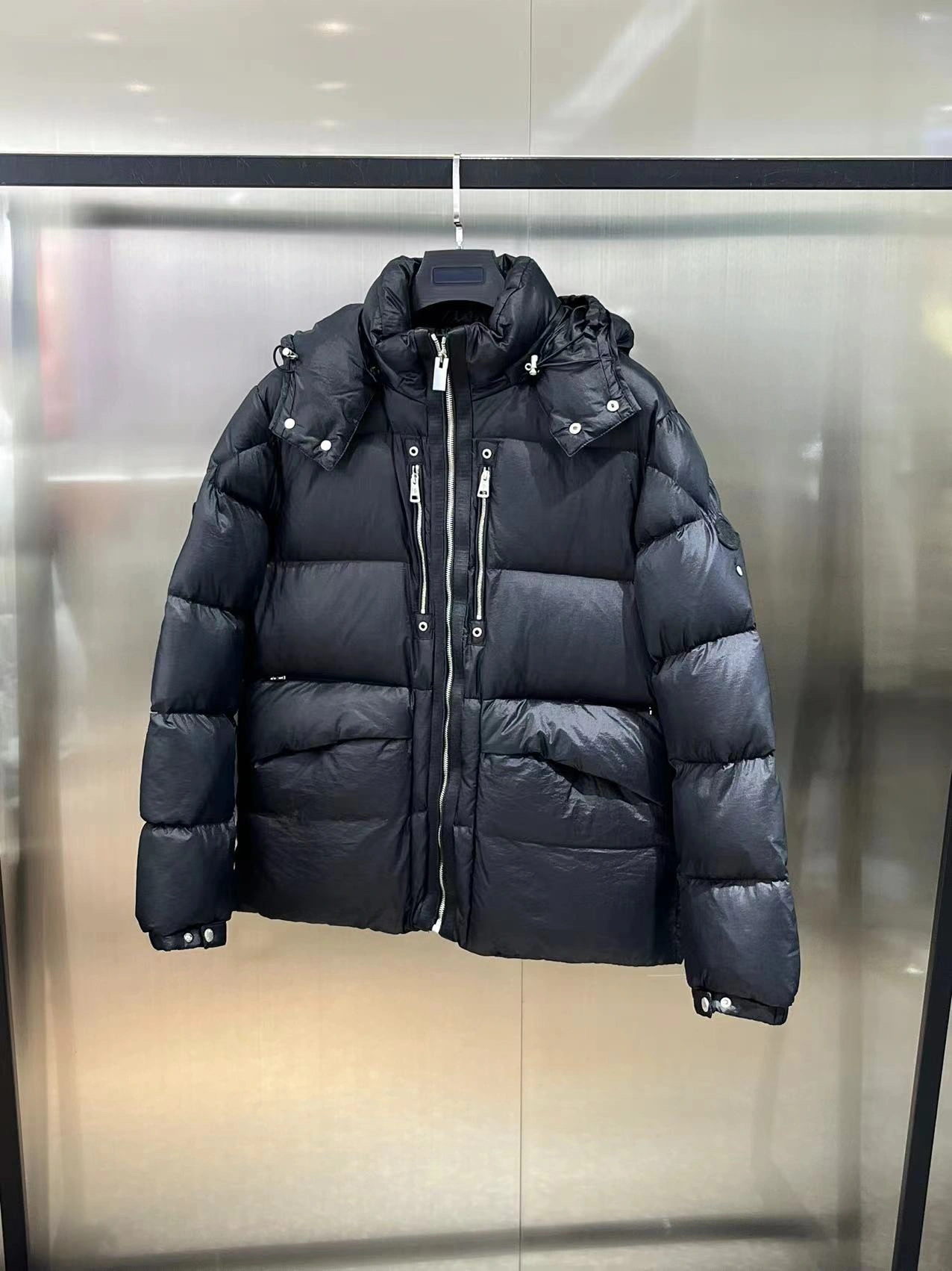 Functional Moncler Down Jackets 145641