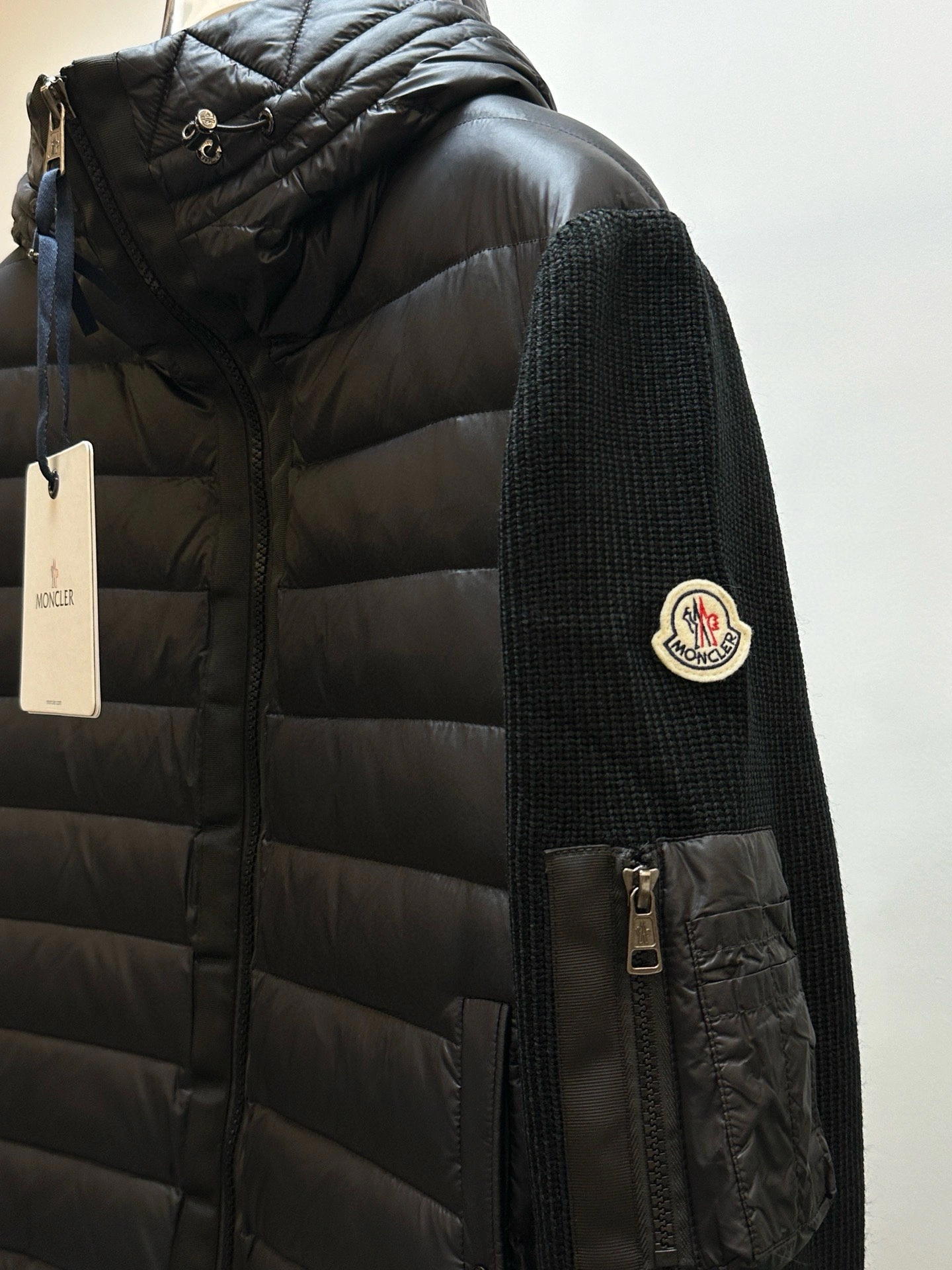 Moncler Down Jackets RelaxedFit 145646