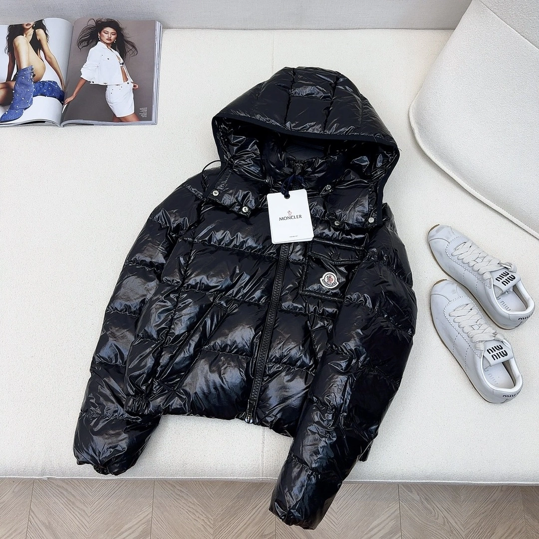 Soft Moncler Down Jackets 145626