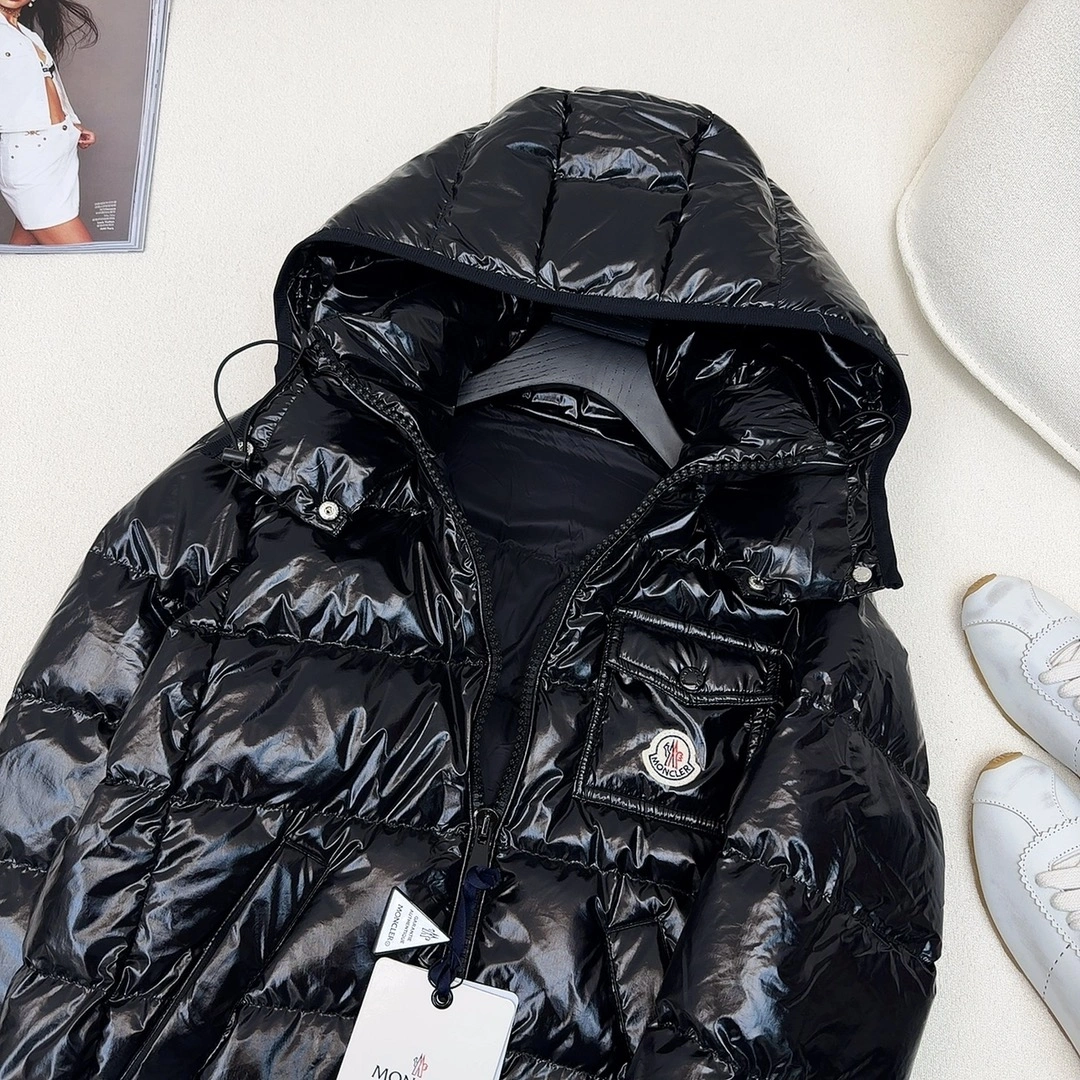 Soft Moncler Down Jackets 145626