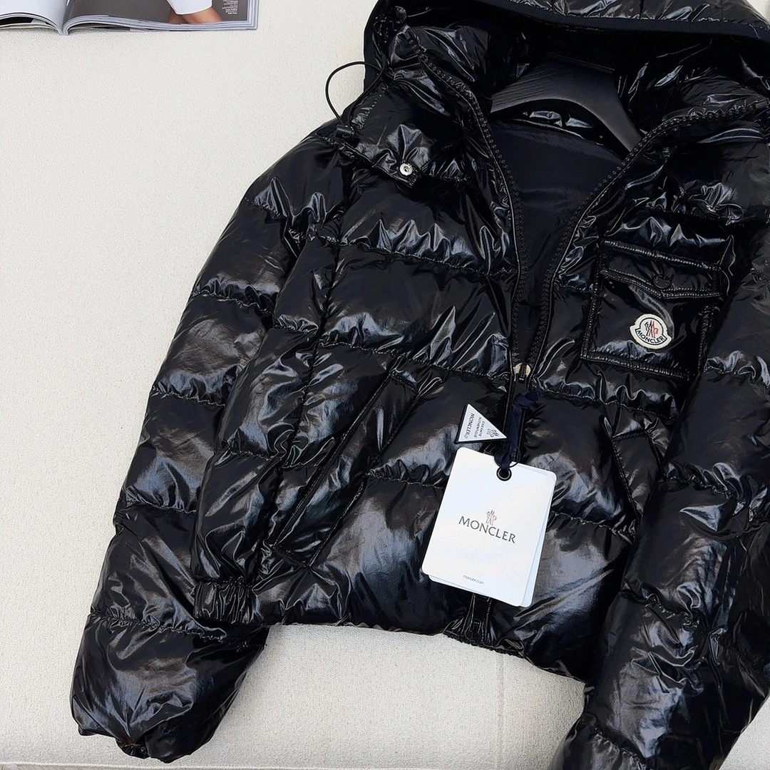 Soft Moncler Down Jackets 145626