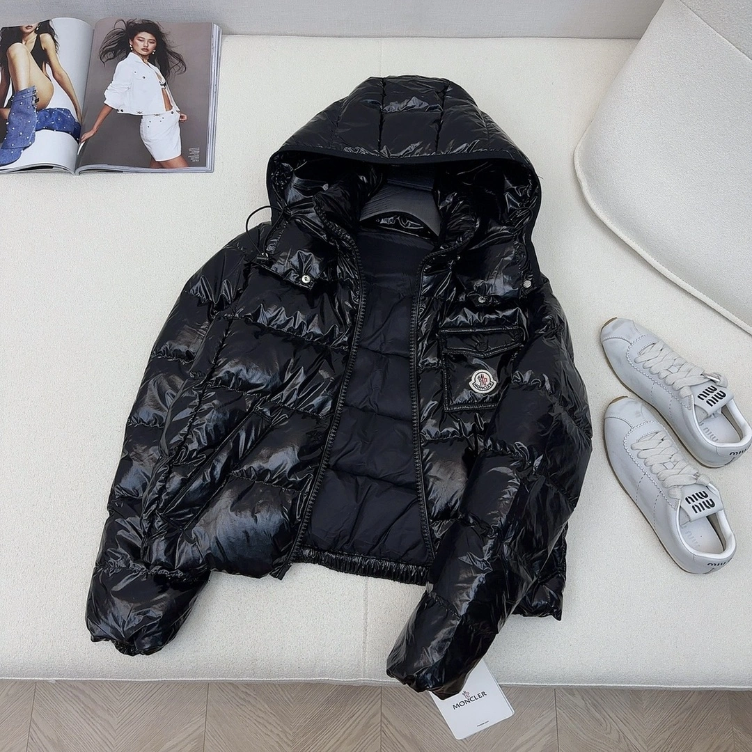 Soft Moncler Down Jackets 145626