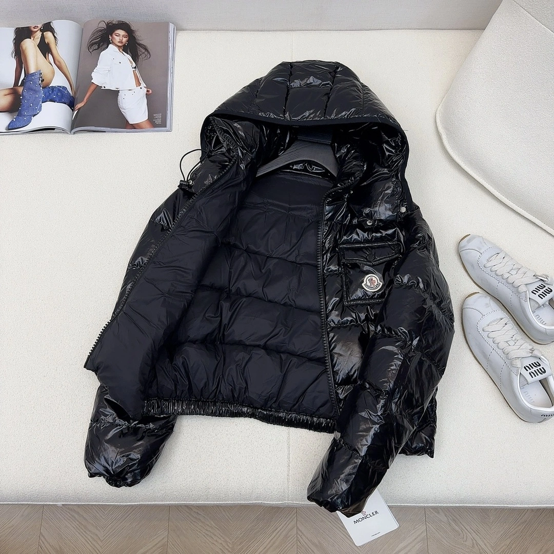 Soft Moncler Down Jackets 145626