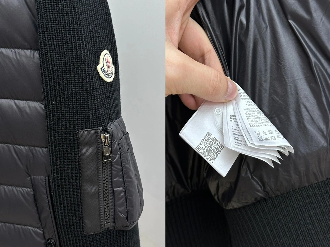 Moncler Down Jackets Sleek 145636