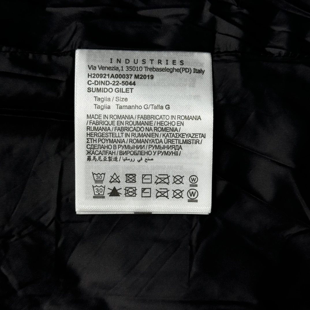 Moncler Down Jackets WaterResistant 145633