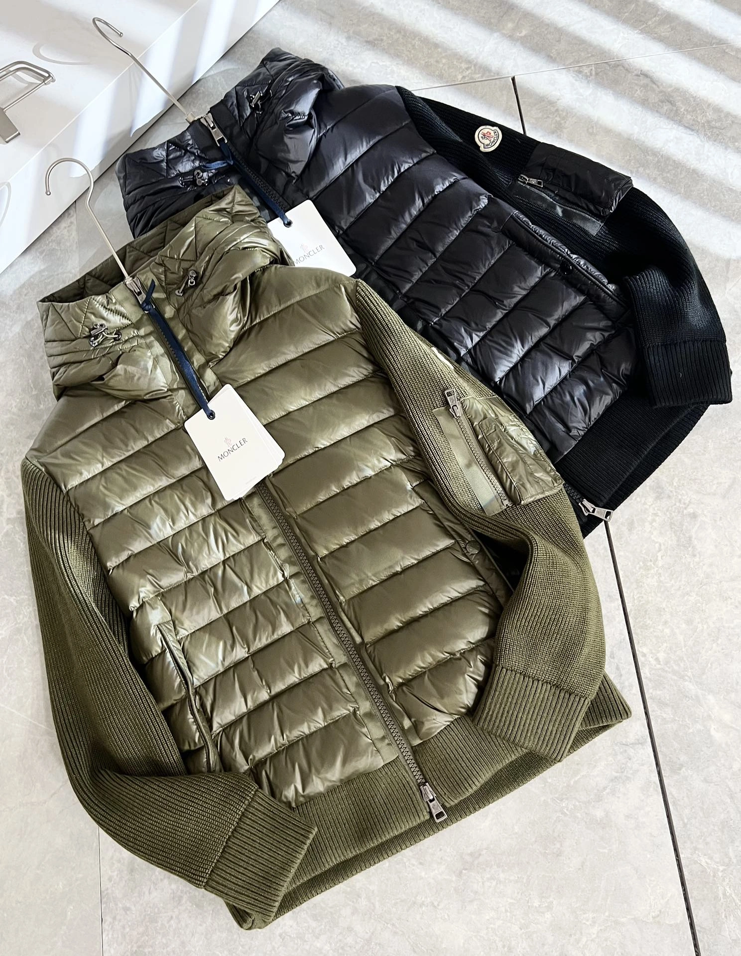 Moncler Down Jackets Breathable 145624
