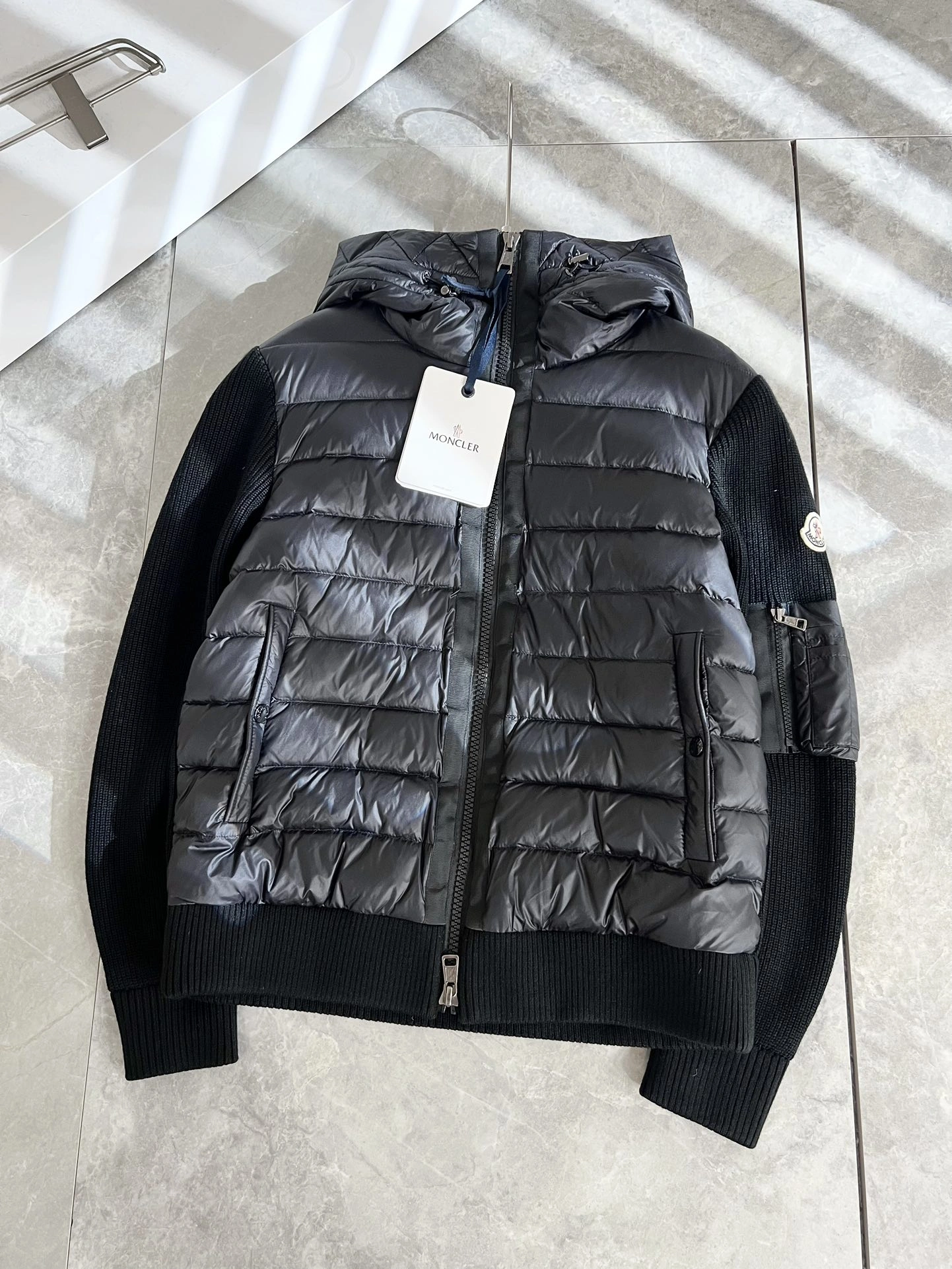 Moncler Down Jackets Breathable 145624