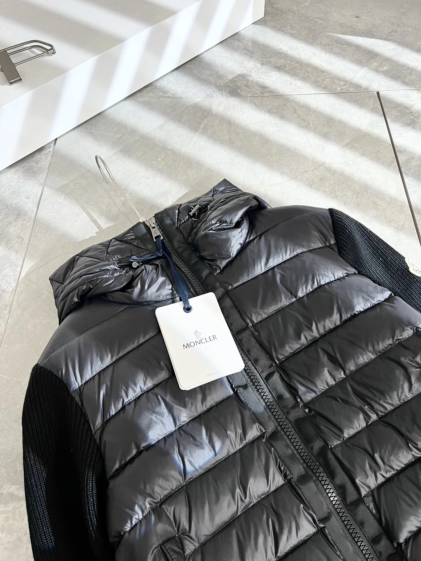 Moncler Down Jackets Breathable 145624