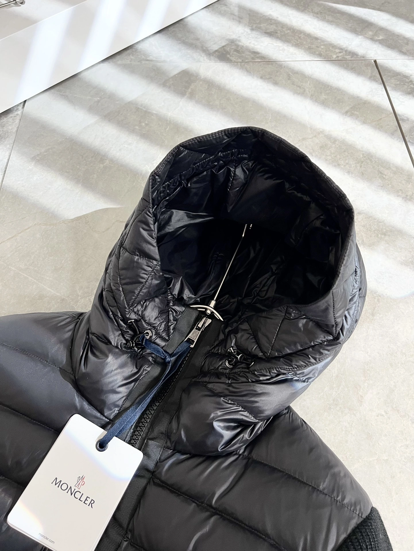 Moncler Down Jackets Breathable 145624