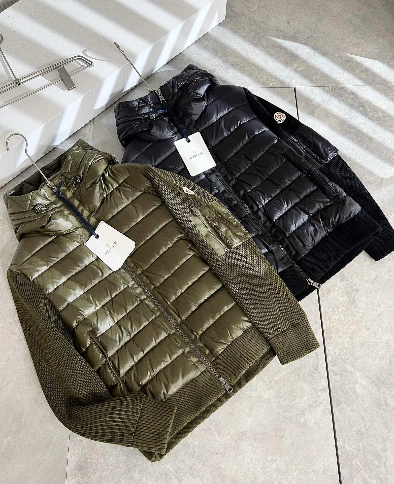 Elegant Moncler Down Jackets 145623