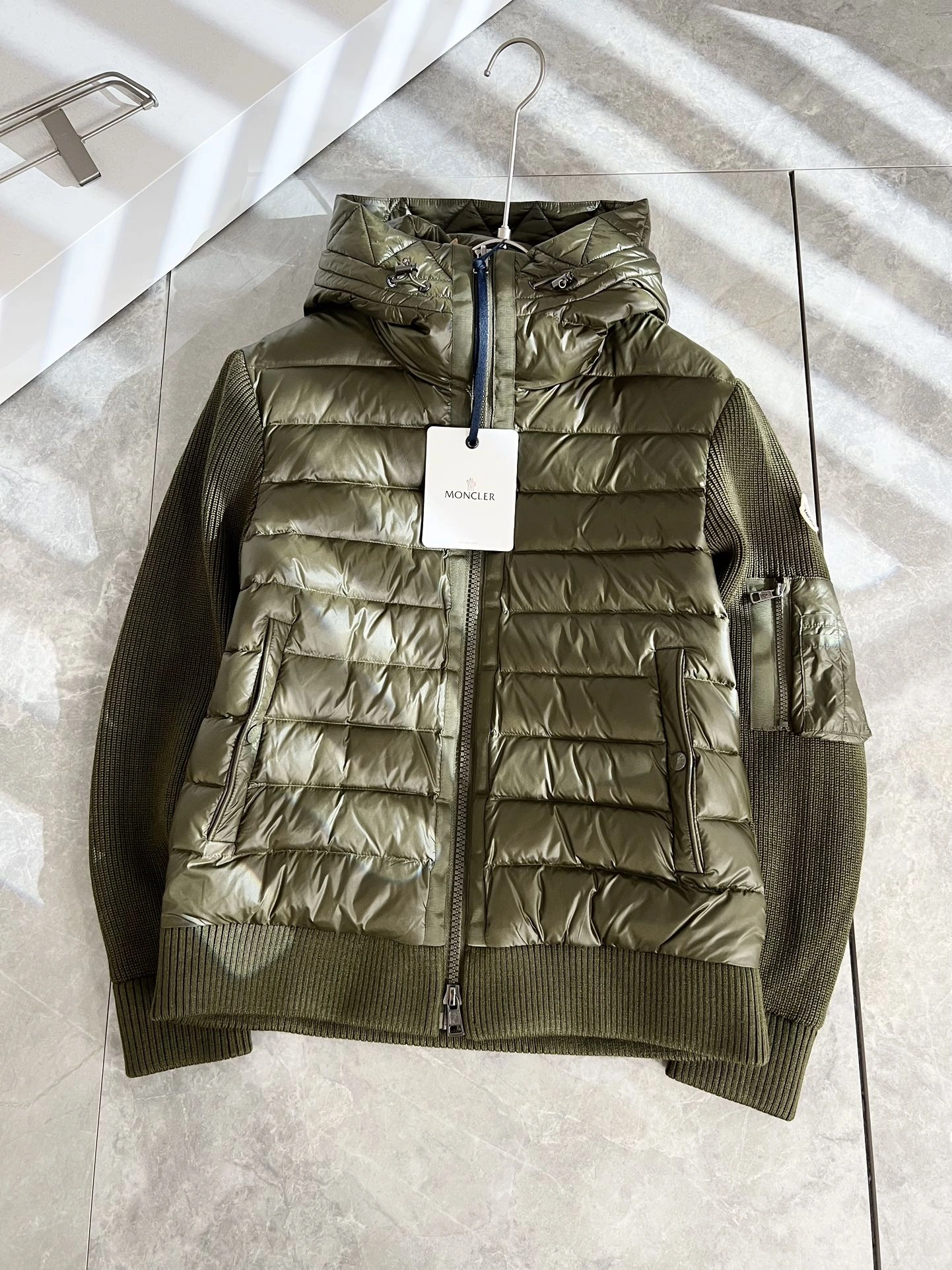 Elegant Moncler Down Jackets 145623