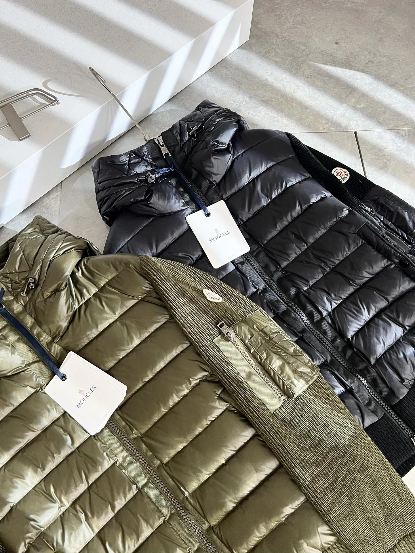 Elegant Moncler Down Jackets 145623