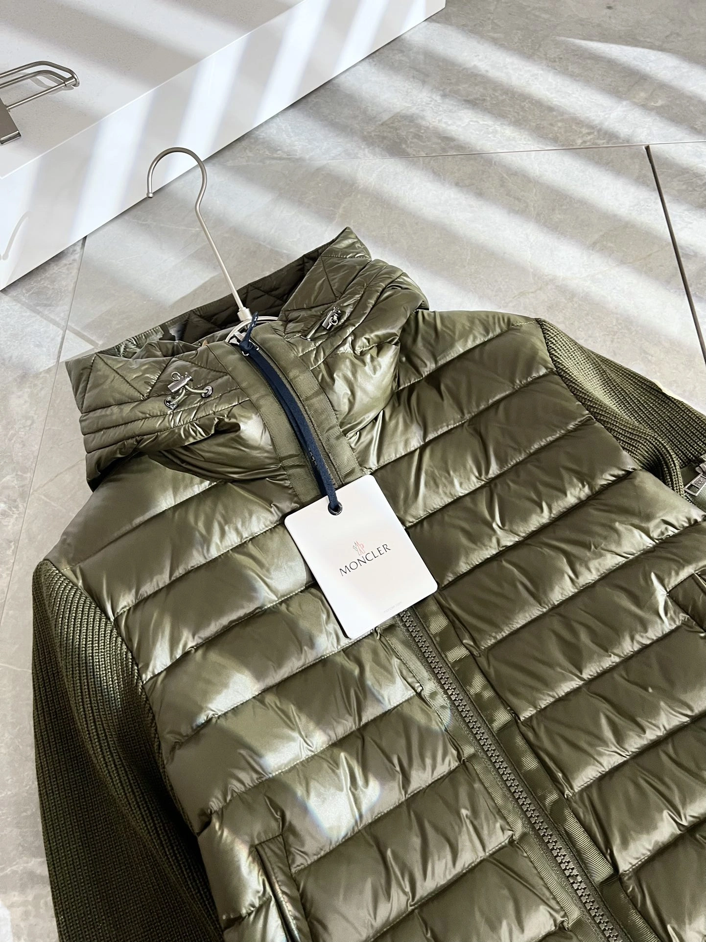 Elegant Moncler Down Jackets 145623