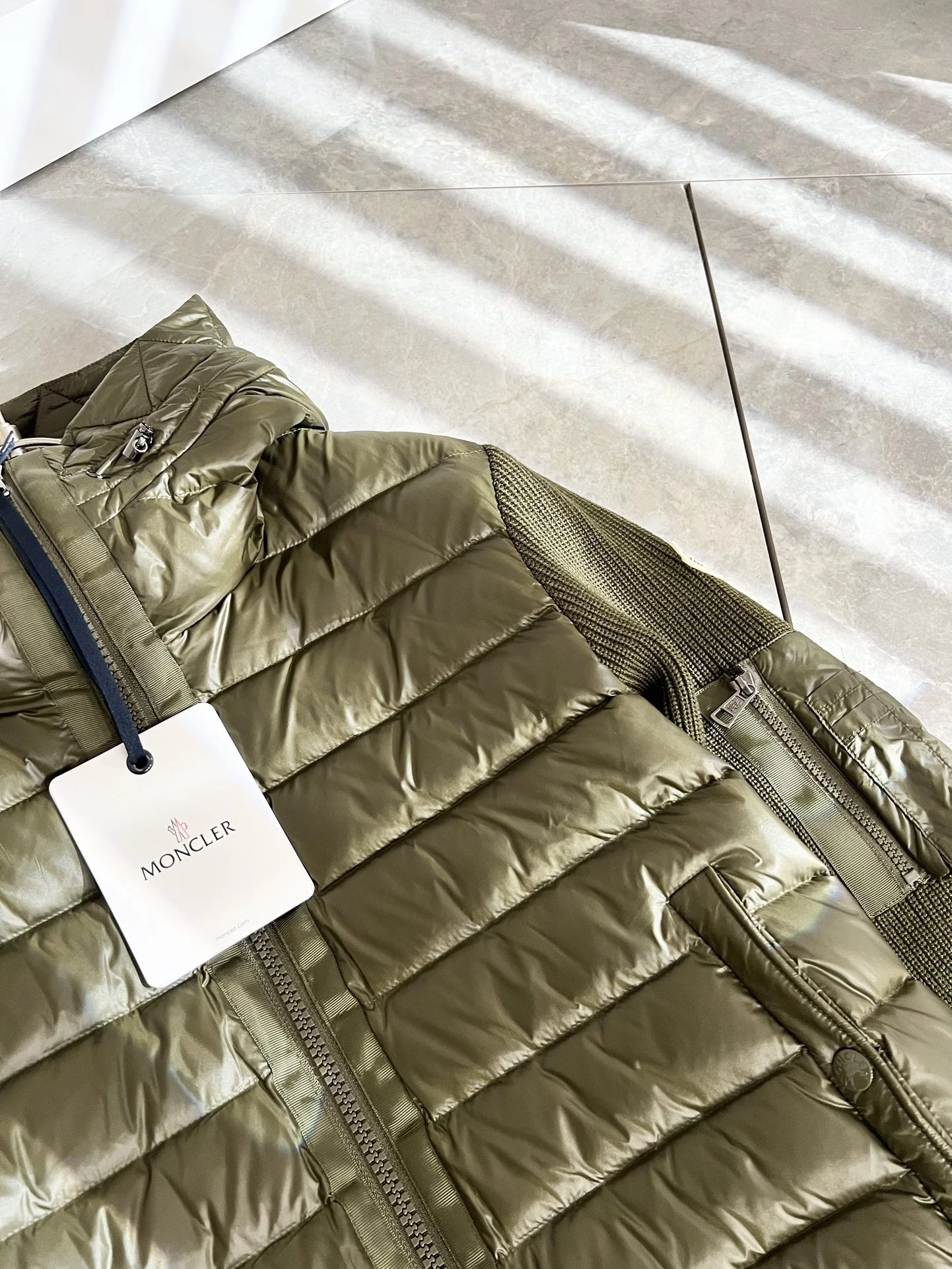 Elegant Moncler Down Jackets 145623