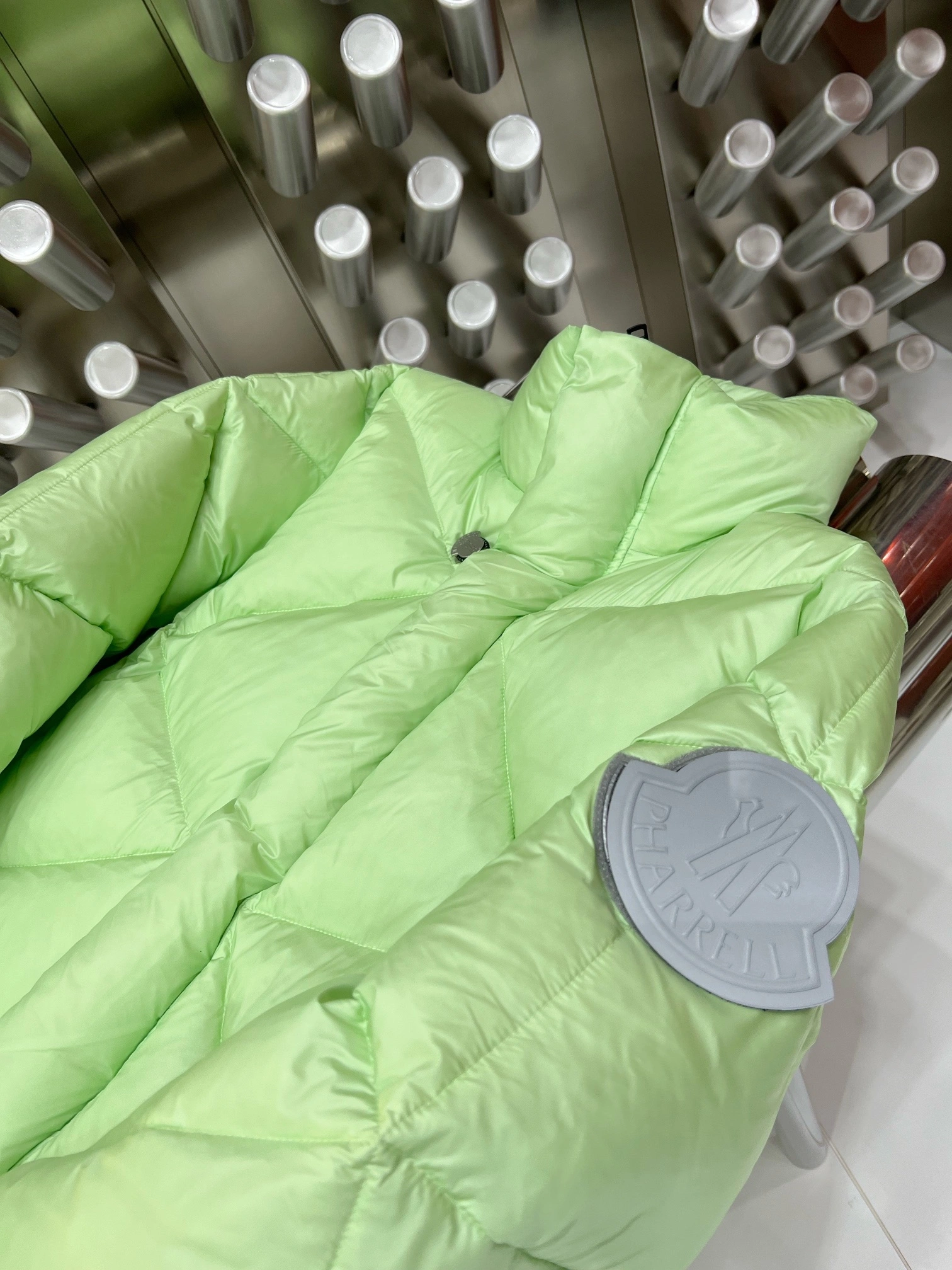 Moncler Down Jackets Timeless 145619