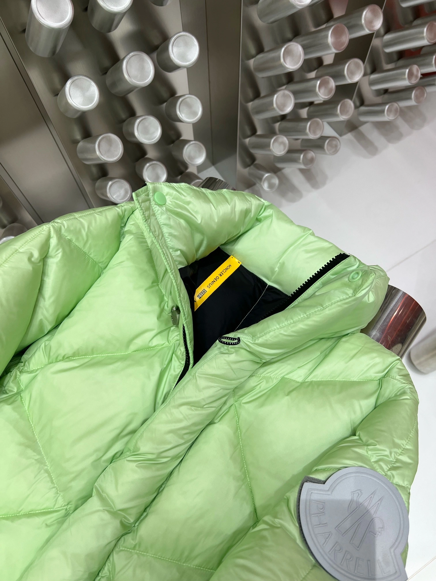 Moncler Down Jackets Timeless 145619