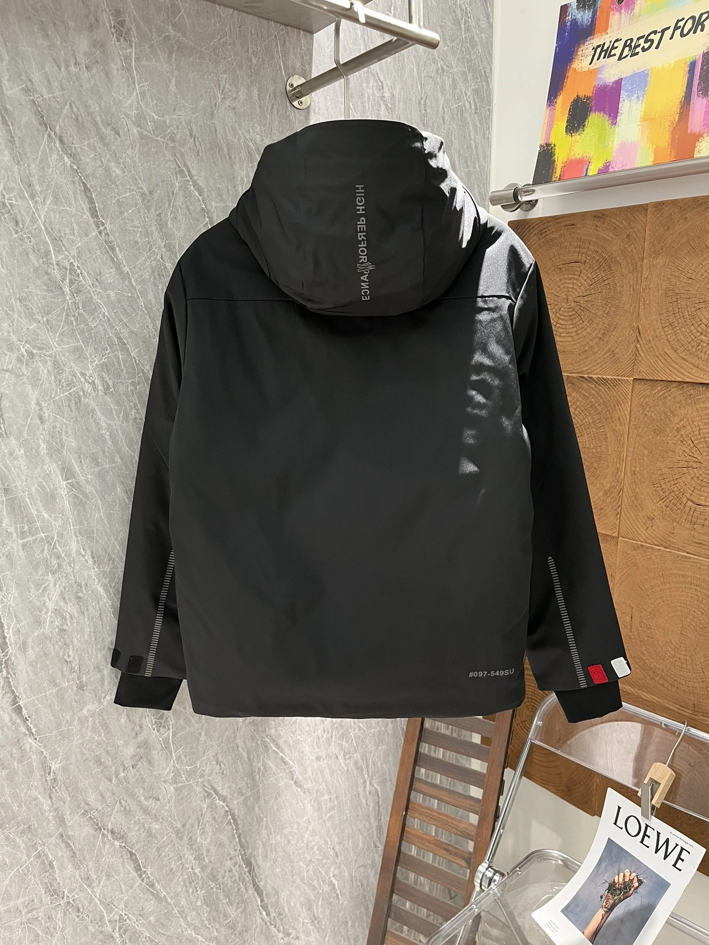 Bright Moncler Down Jackets 145609