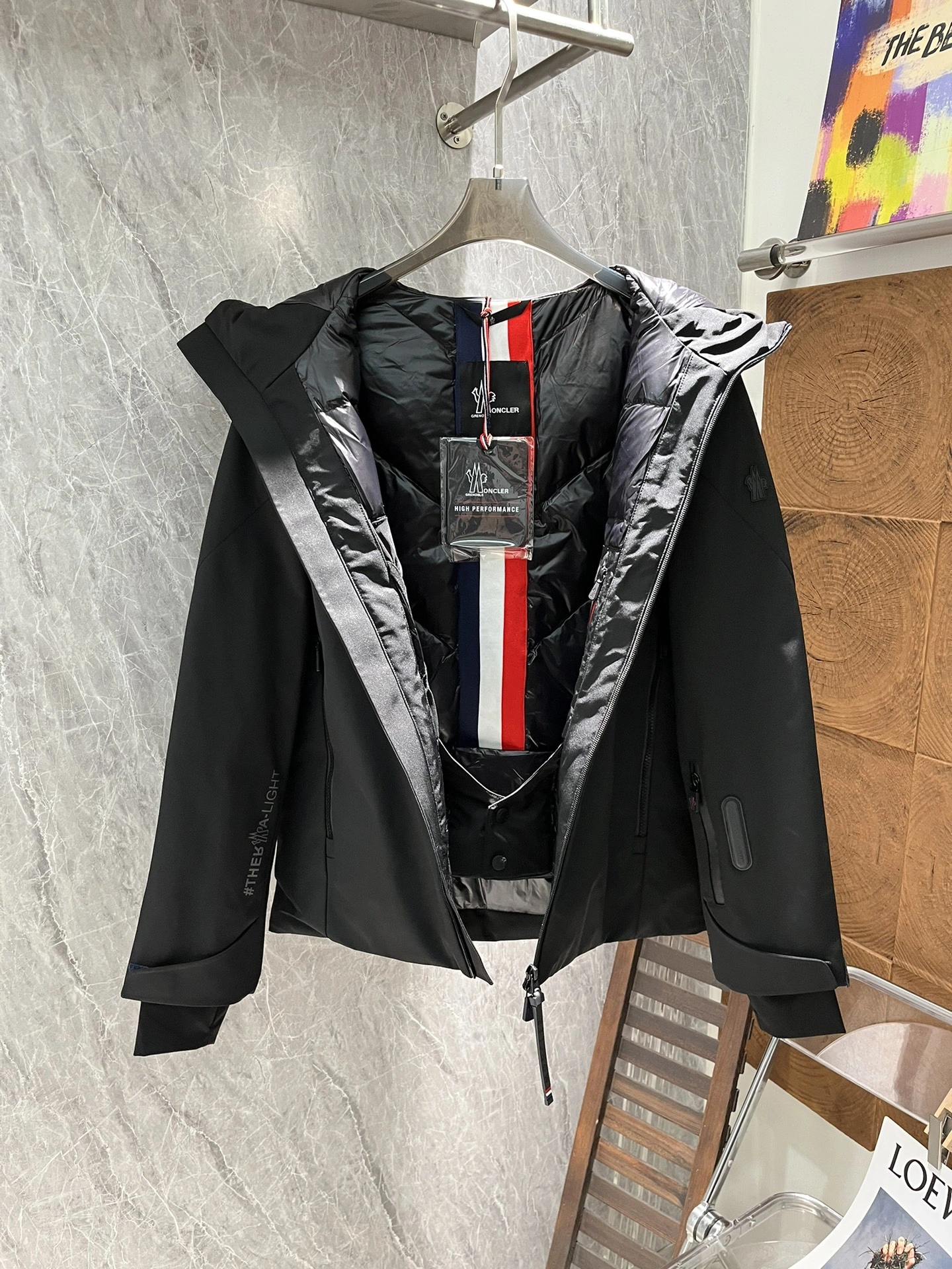 Bright Moncler Down Jackets 145609