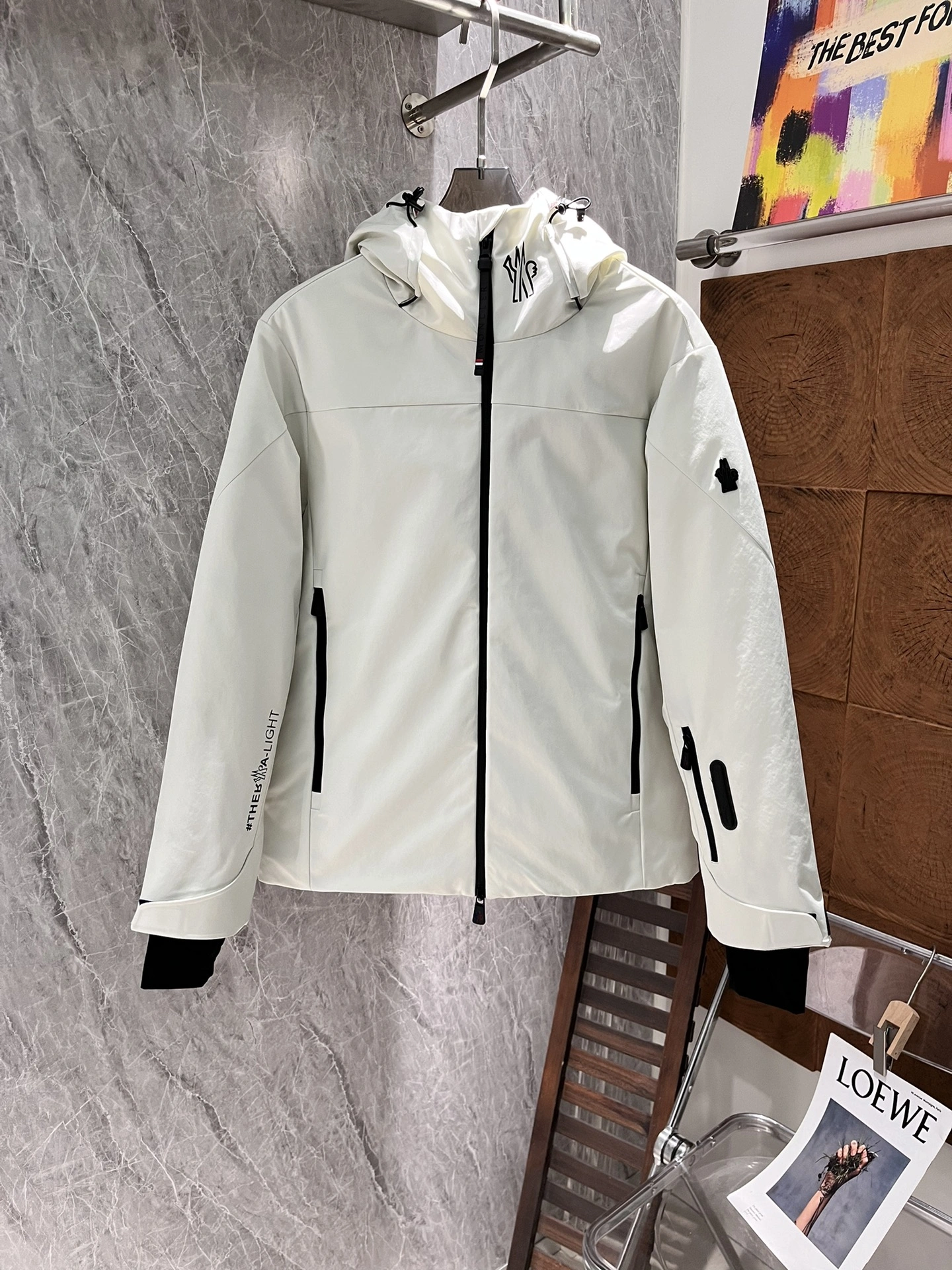 Moncler Down Jackets Modern 145614