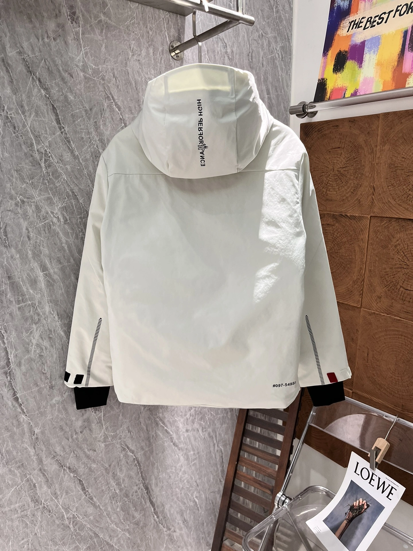 Moncler Down Jackets Modern 145614