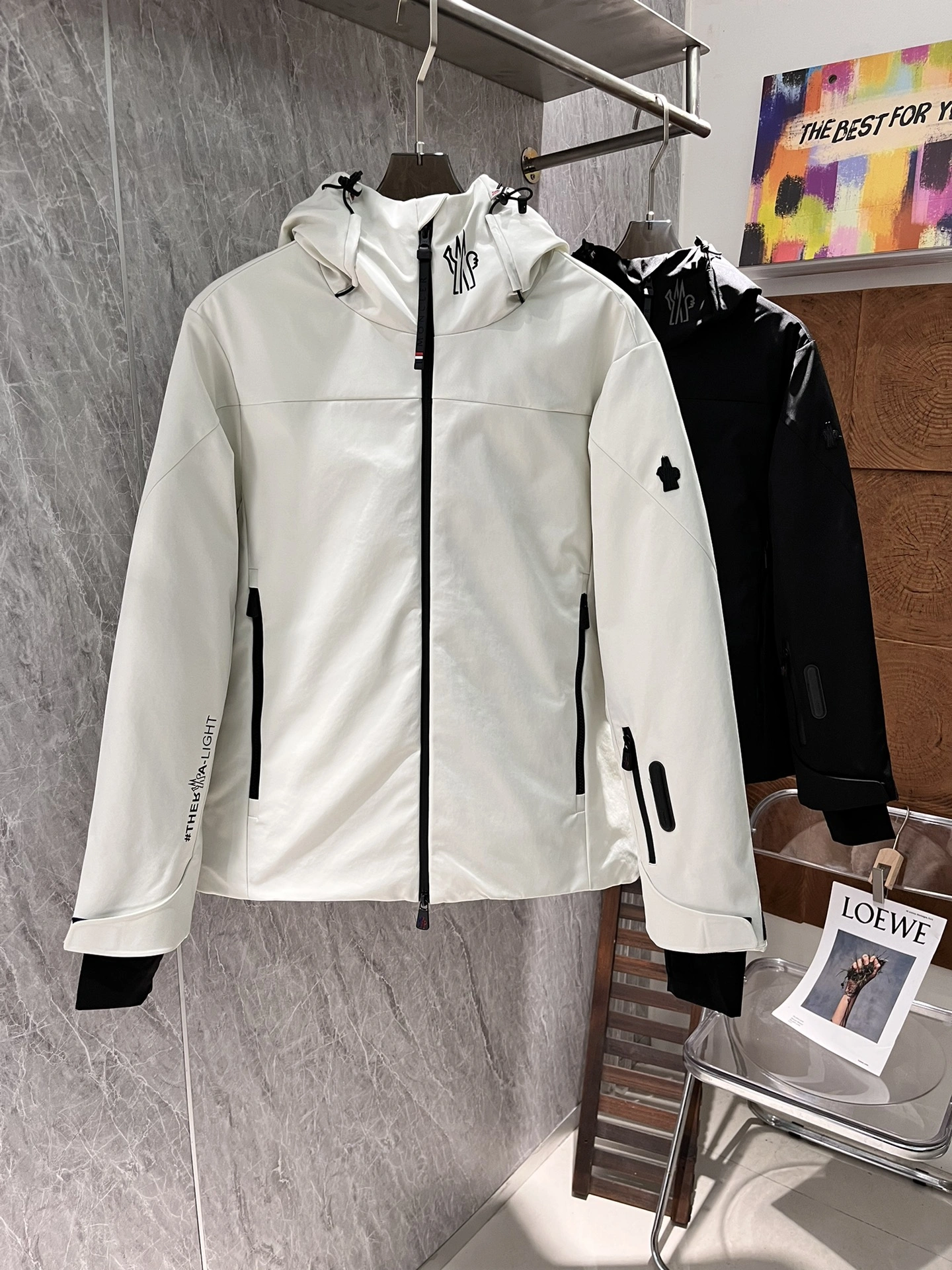Moncler Down Jackets Modern 145614