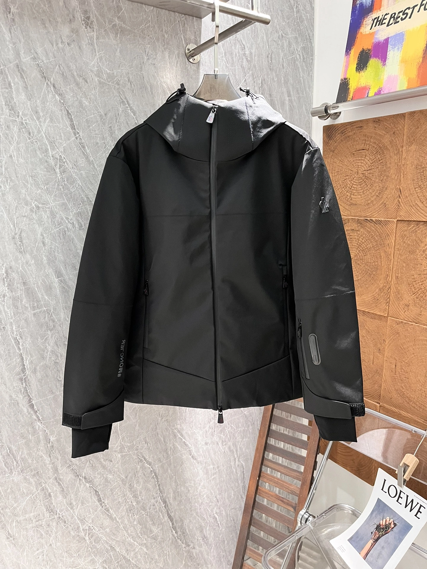 Moncler Down Jackets Stylish 145615