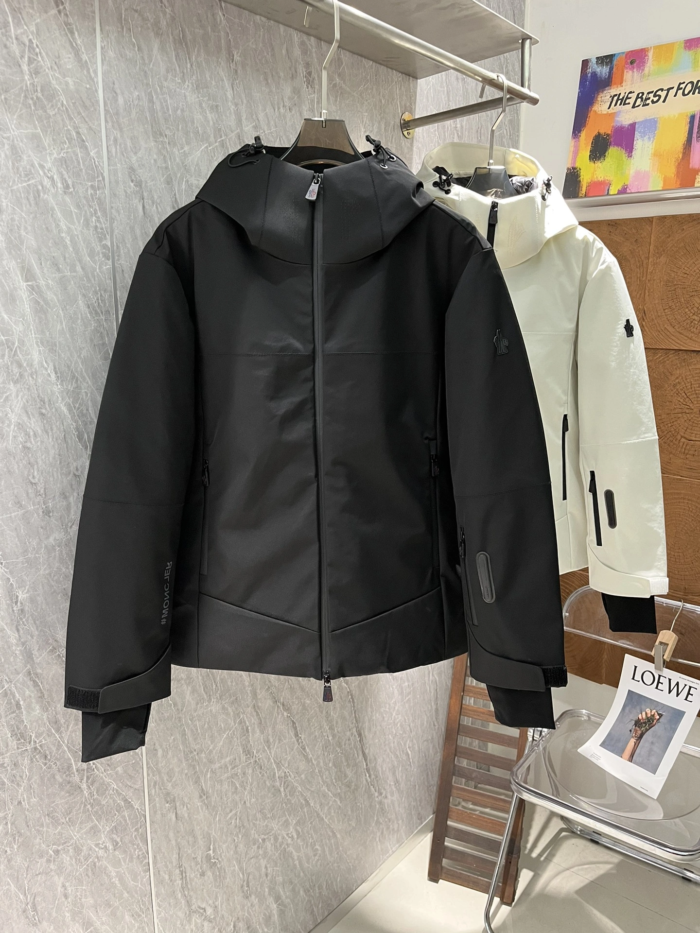 Moncler Down Jackets Stylish 145615