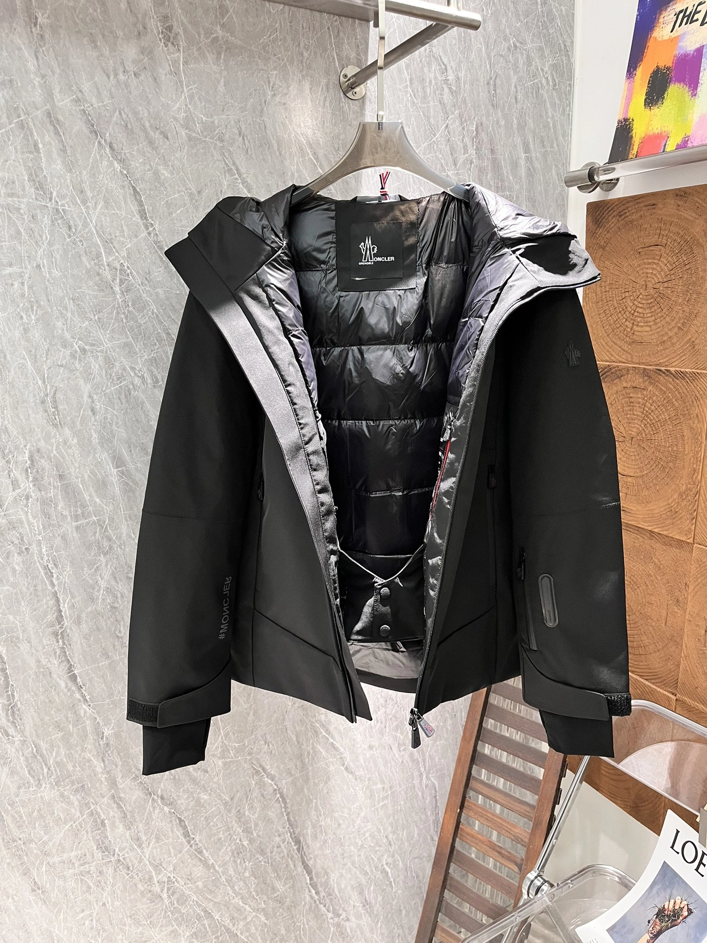 Moncler Down Jackets Stylish 145615