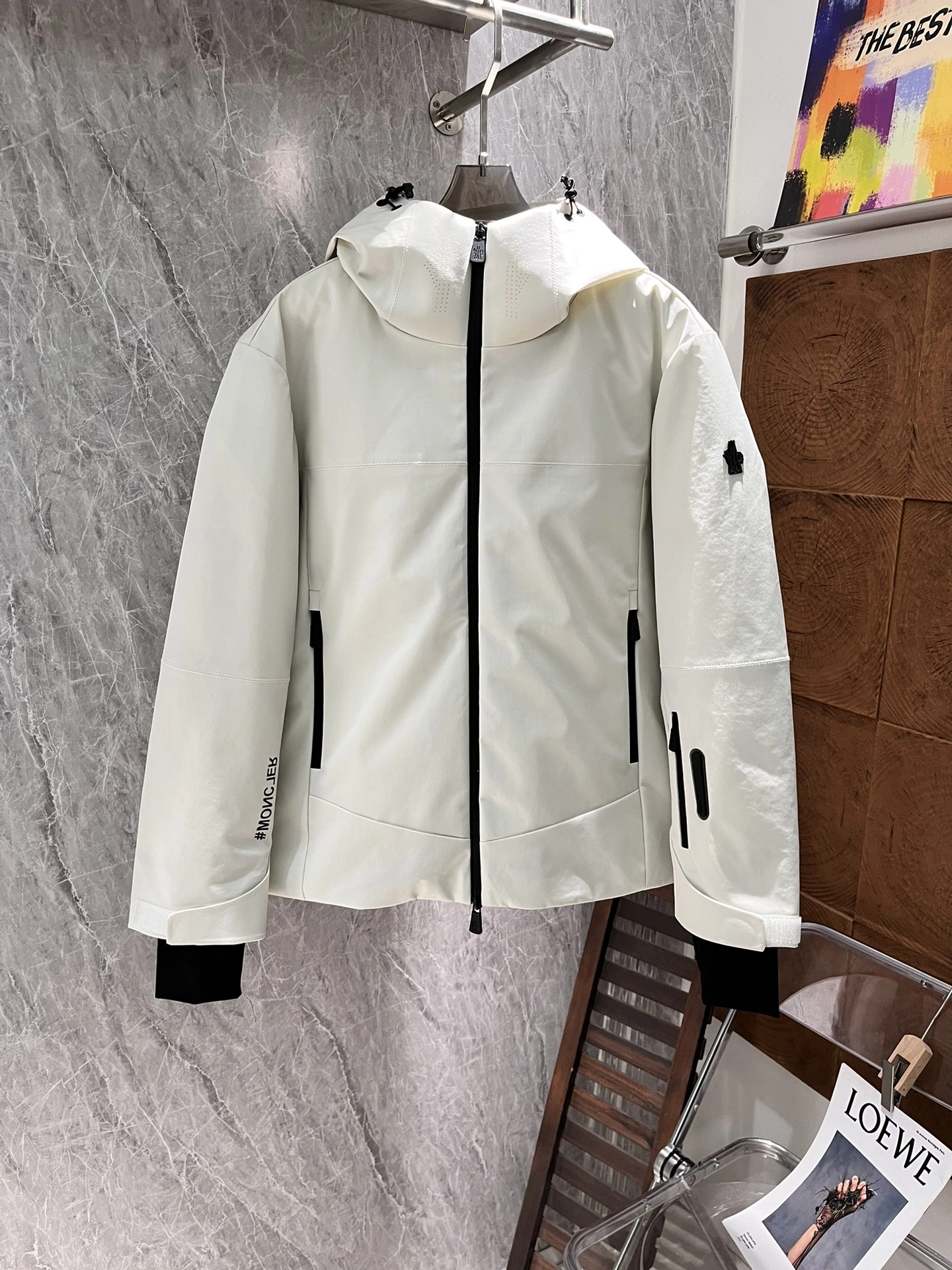Moncler Down Jackets Lightweight 145608