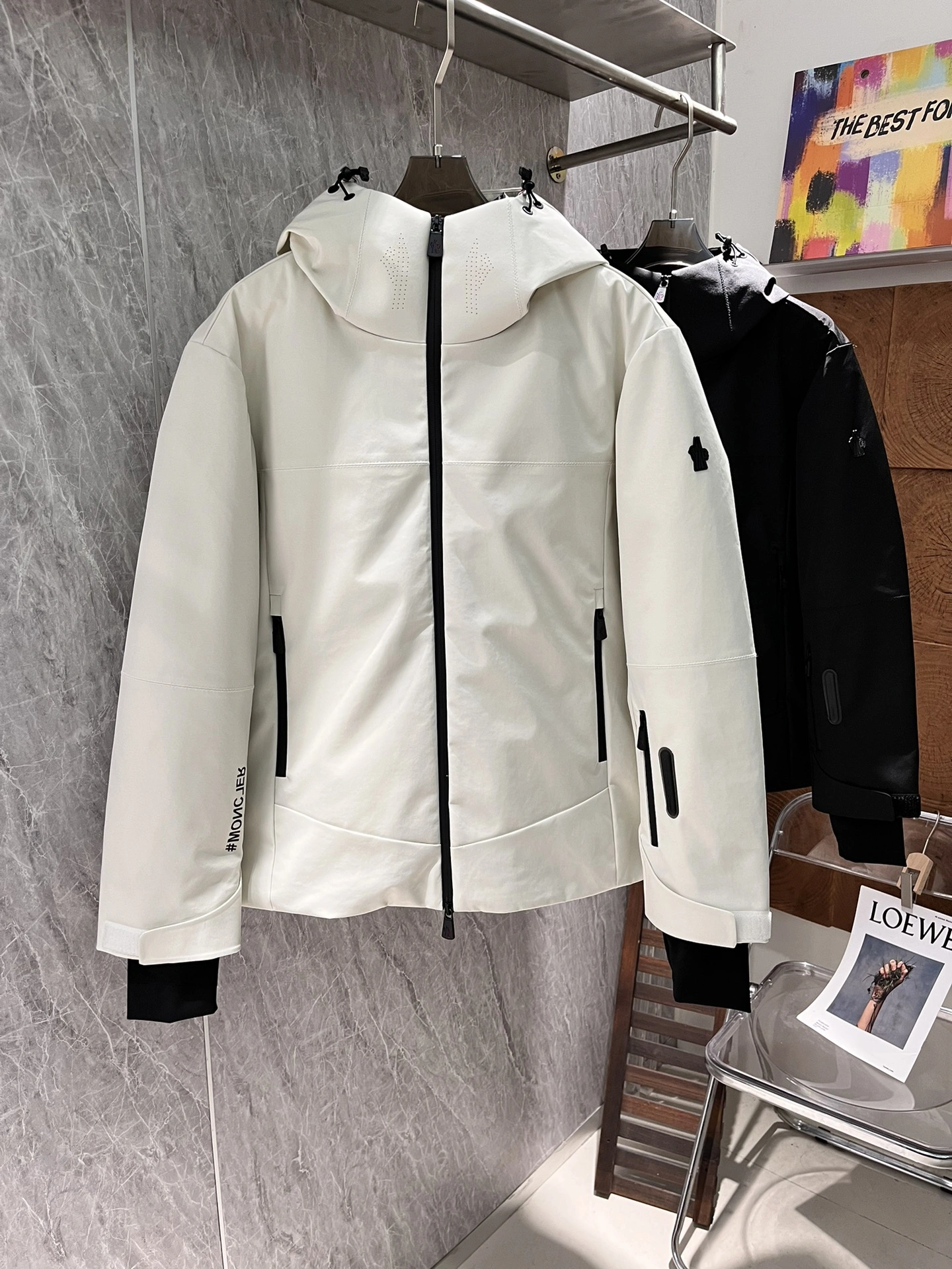 Moncler Down Jackets Lightweight 145608