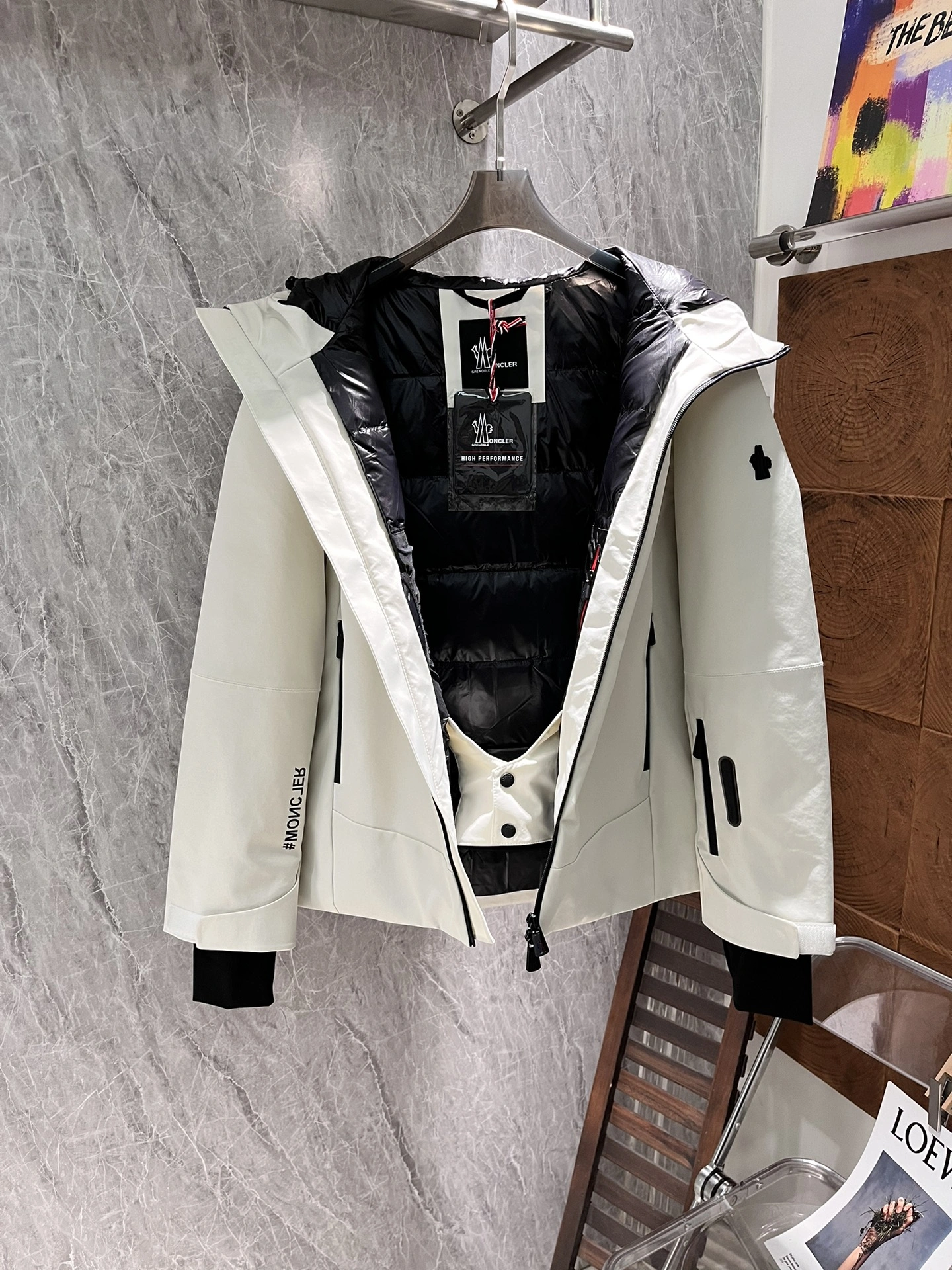 Moncler Down Jackets Lightweight 145608
