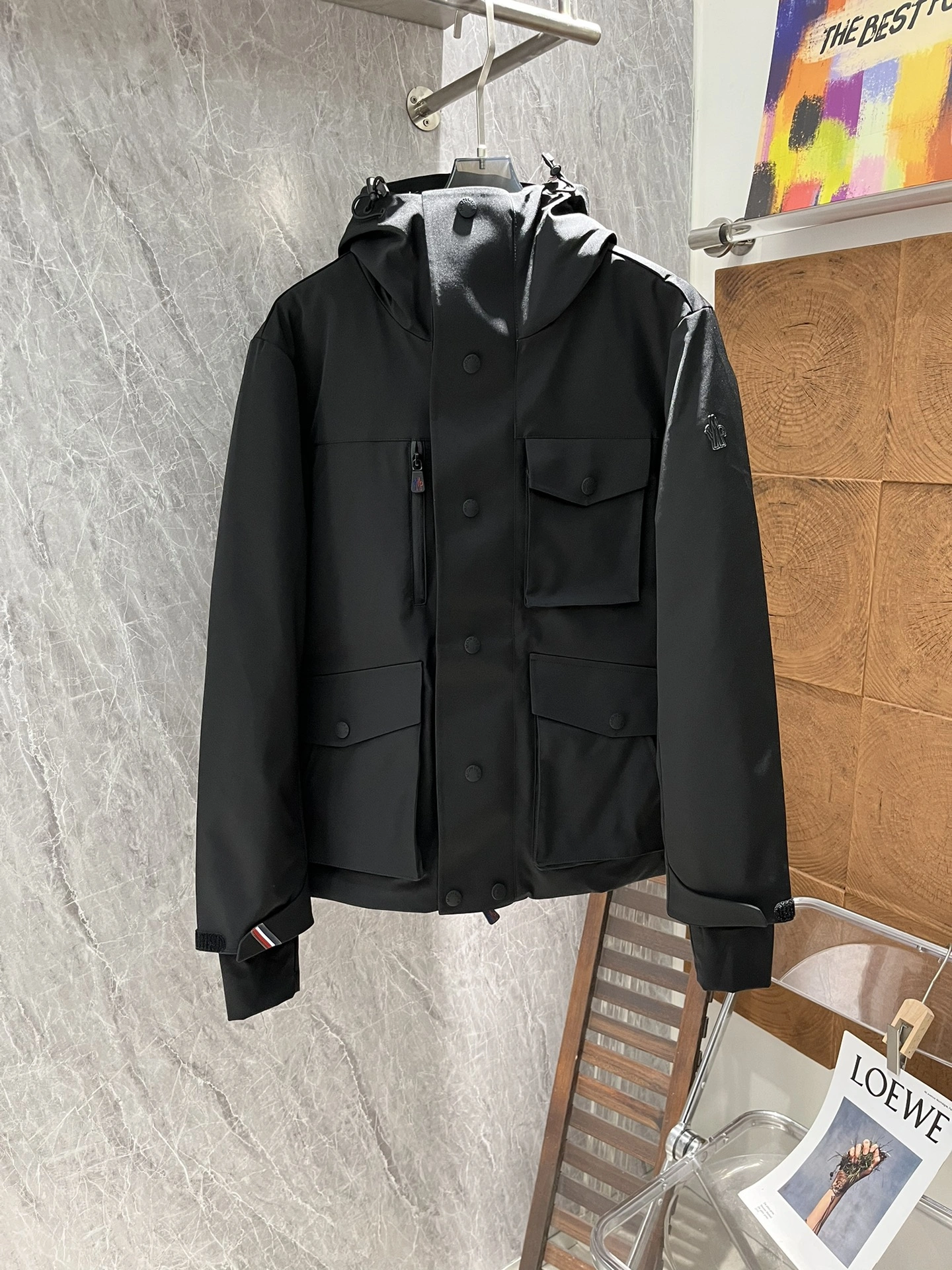 Moncler Down Jackets Youthful 145610