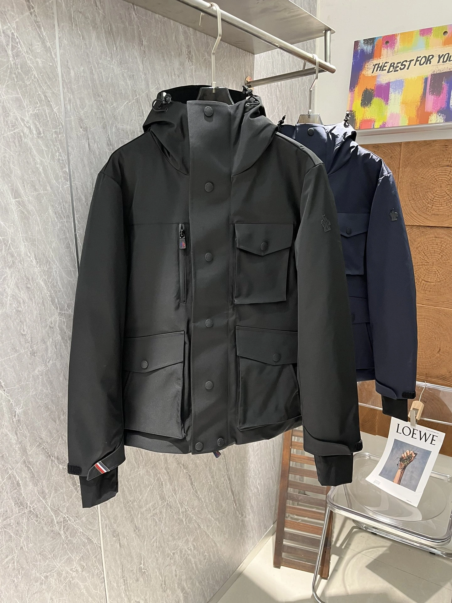 Moncler Down Jackets Youthful 145610