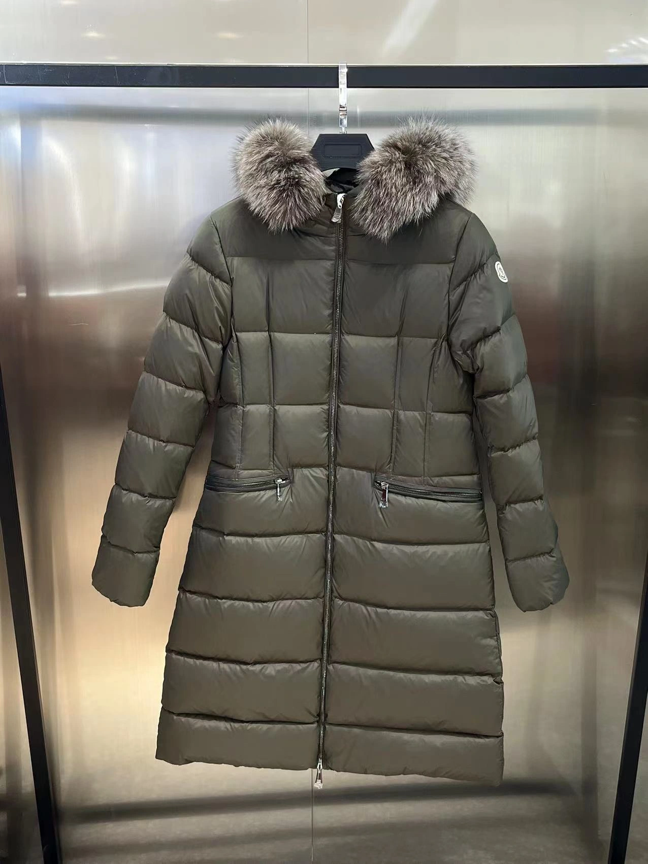 Moncler Down Jackets Lightweight 145607