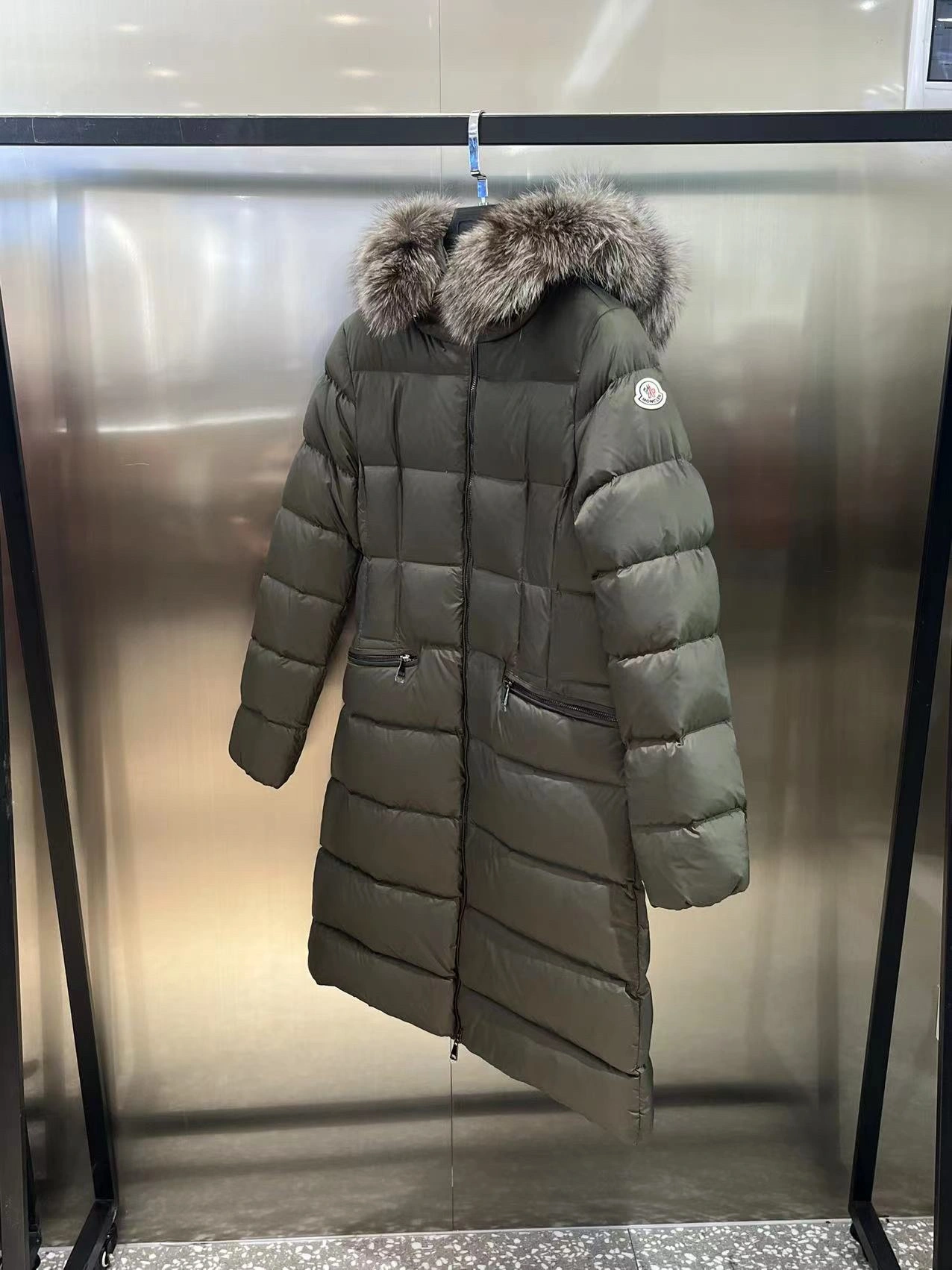 Moncler Down Jackets Lightweight 145607