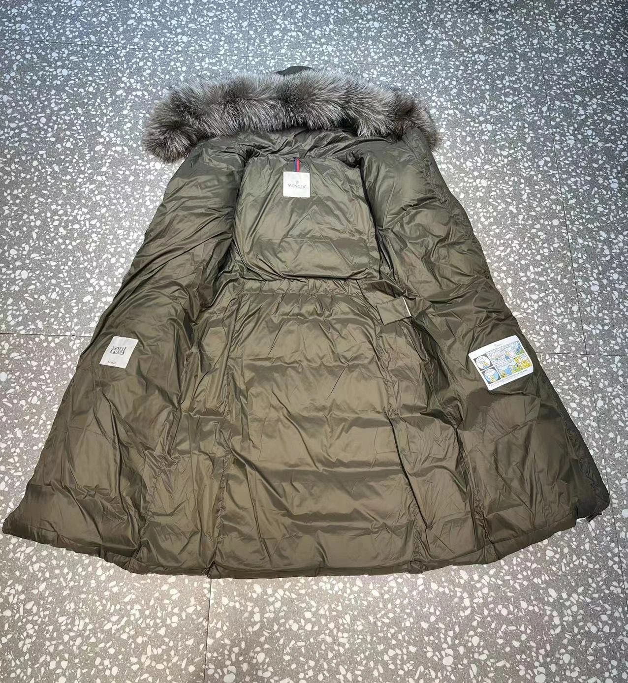 Moncler Down Jackets Lightweight 145607