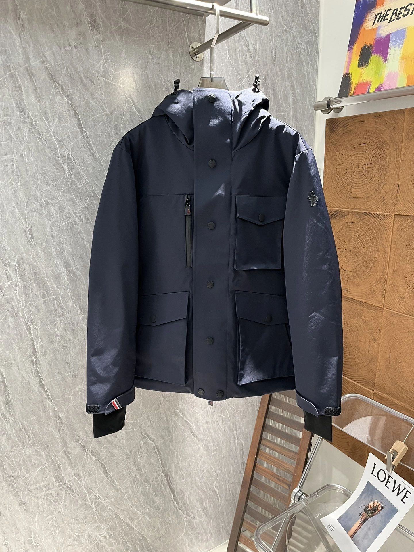 Moncler Down Jackets GoodFit 145606