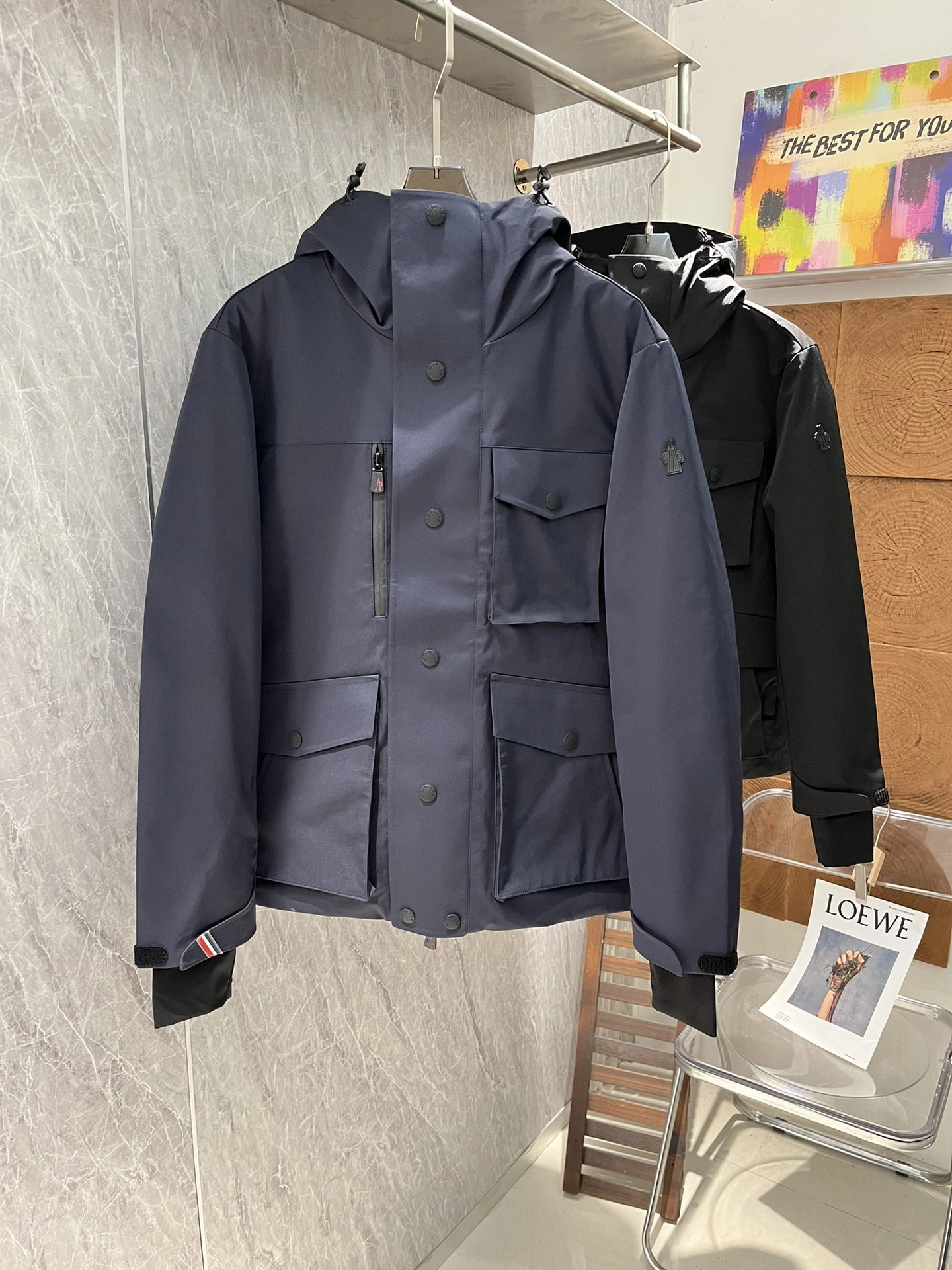 Moncler Down Jackets GoodFit 145606