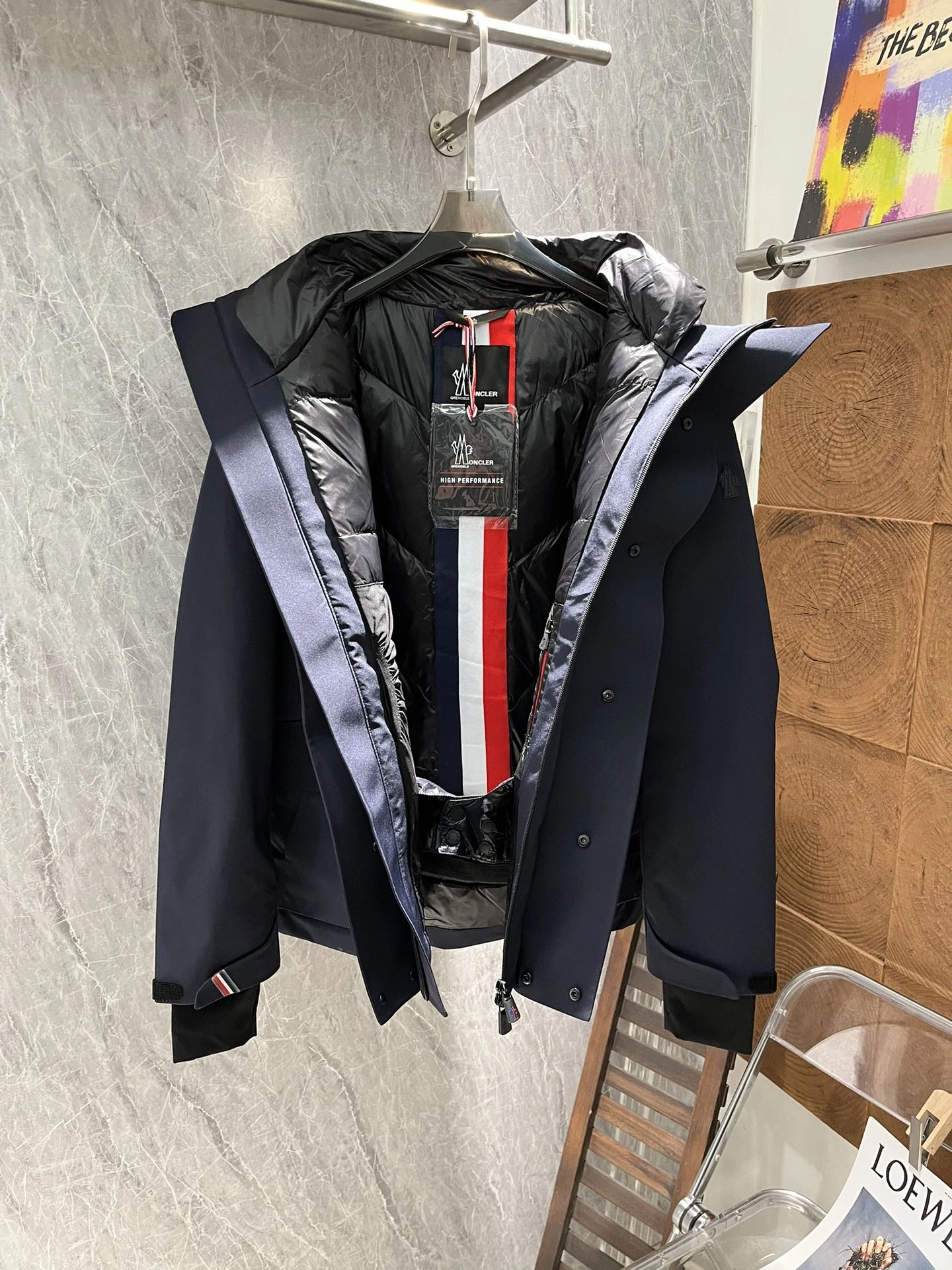 Moncler Down Jackets GoodFit 145606
