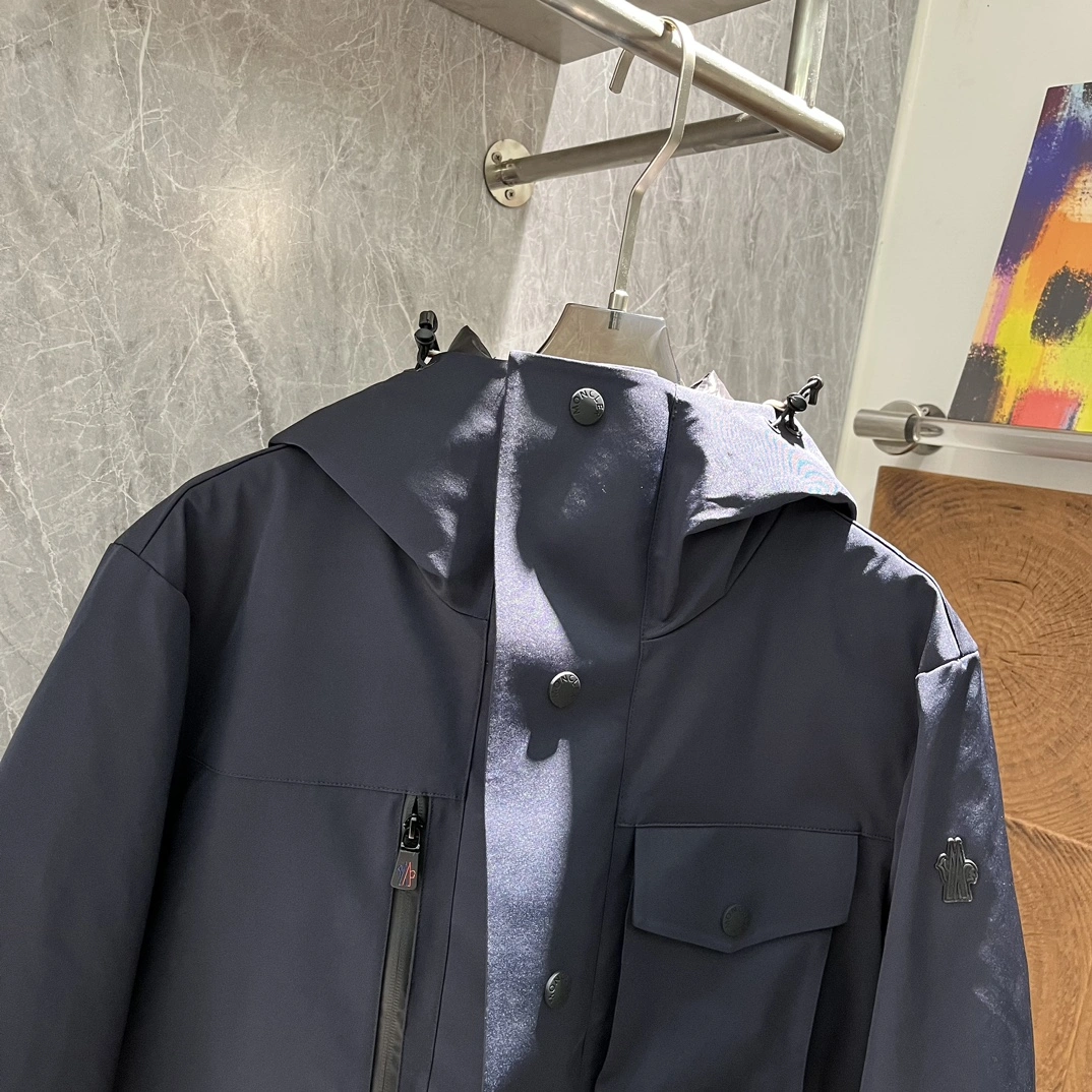 Moncler Down Jackets GoodFit 145606